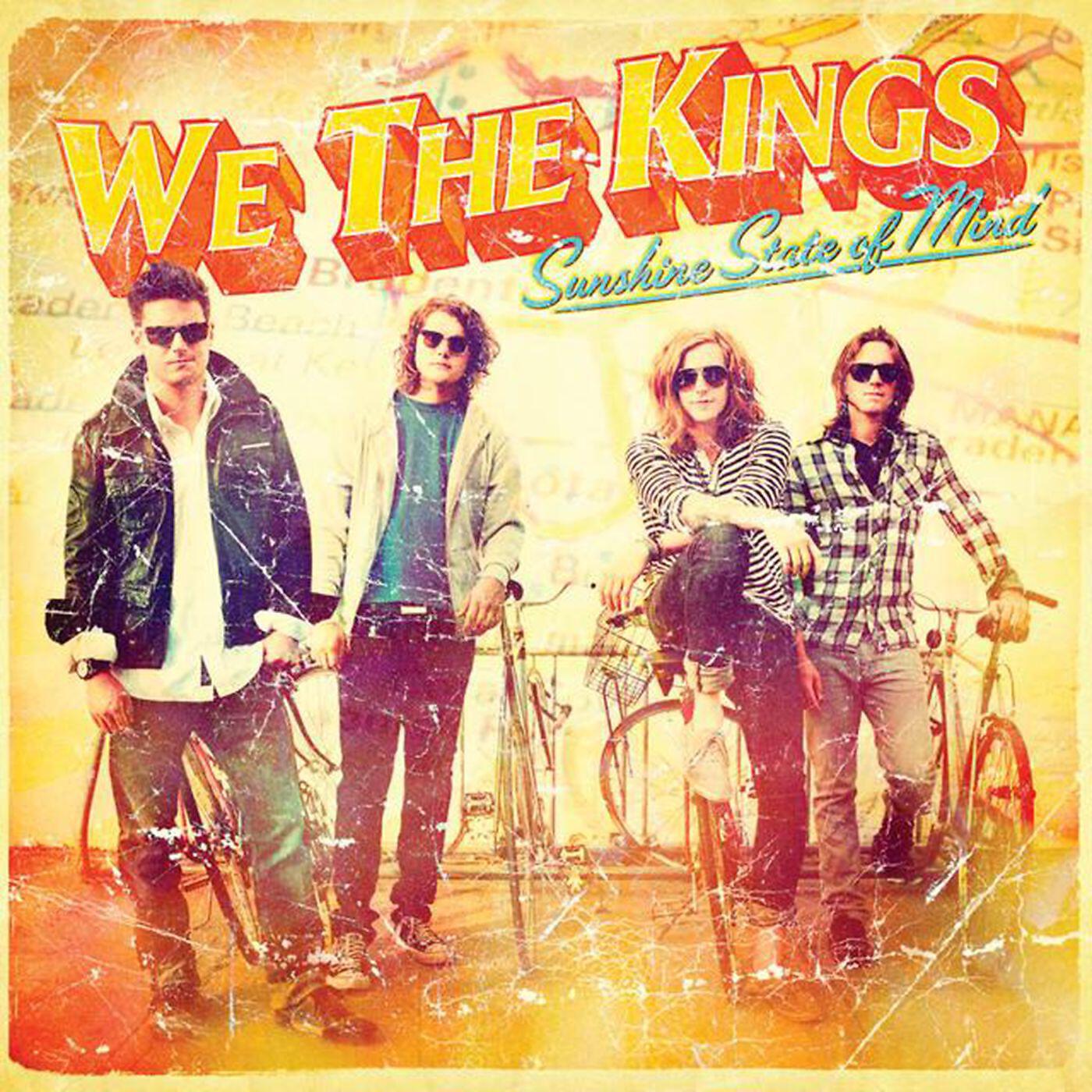 We the Kings. Sunshine State. STARMAKER King Sunshine. Клеопатра Стратан фото 2022.