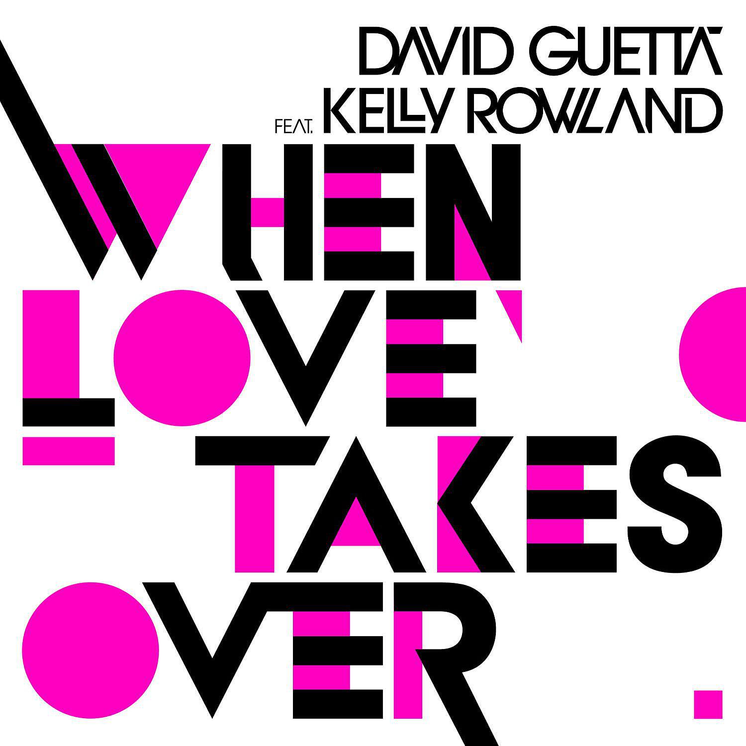 David Guetta - When Love Takes Over (feat. Kelly Rowland) [Donaeo Remix]