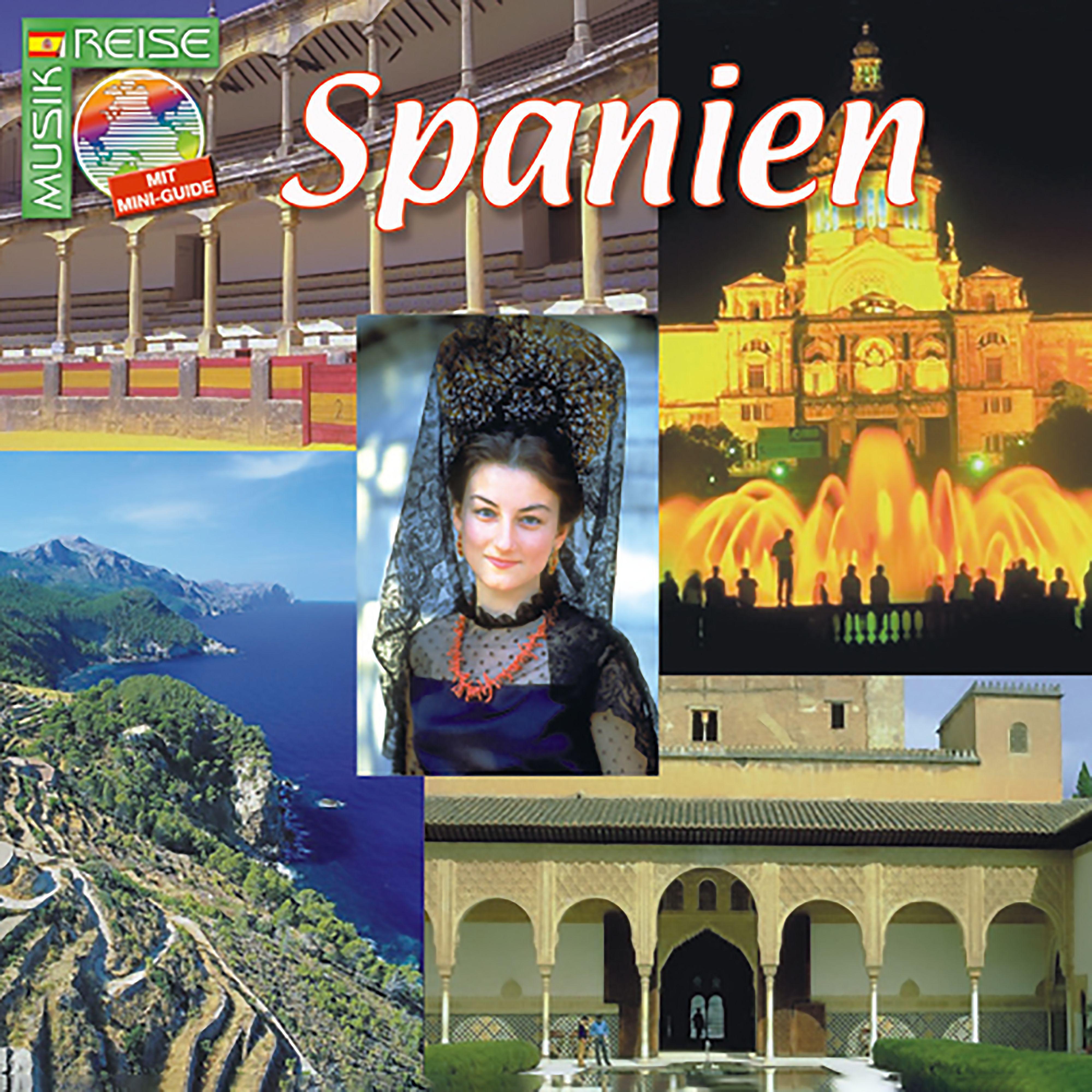 Постер альбома Musikreise: Spanien
