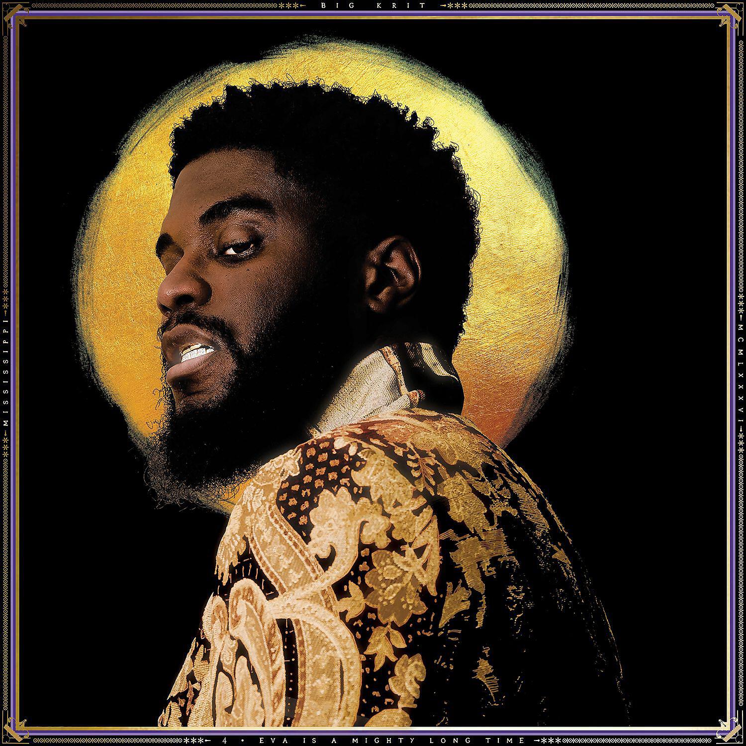 K r t. 4eva is a Mighty long time. Big Krit. K.R.I.T.. Big Krit альбомы.