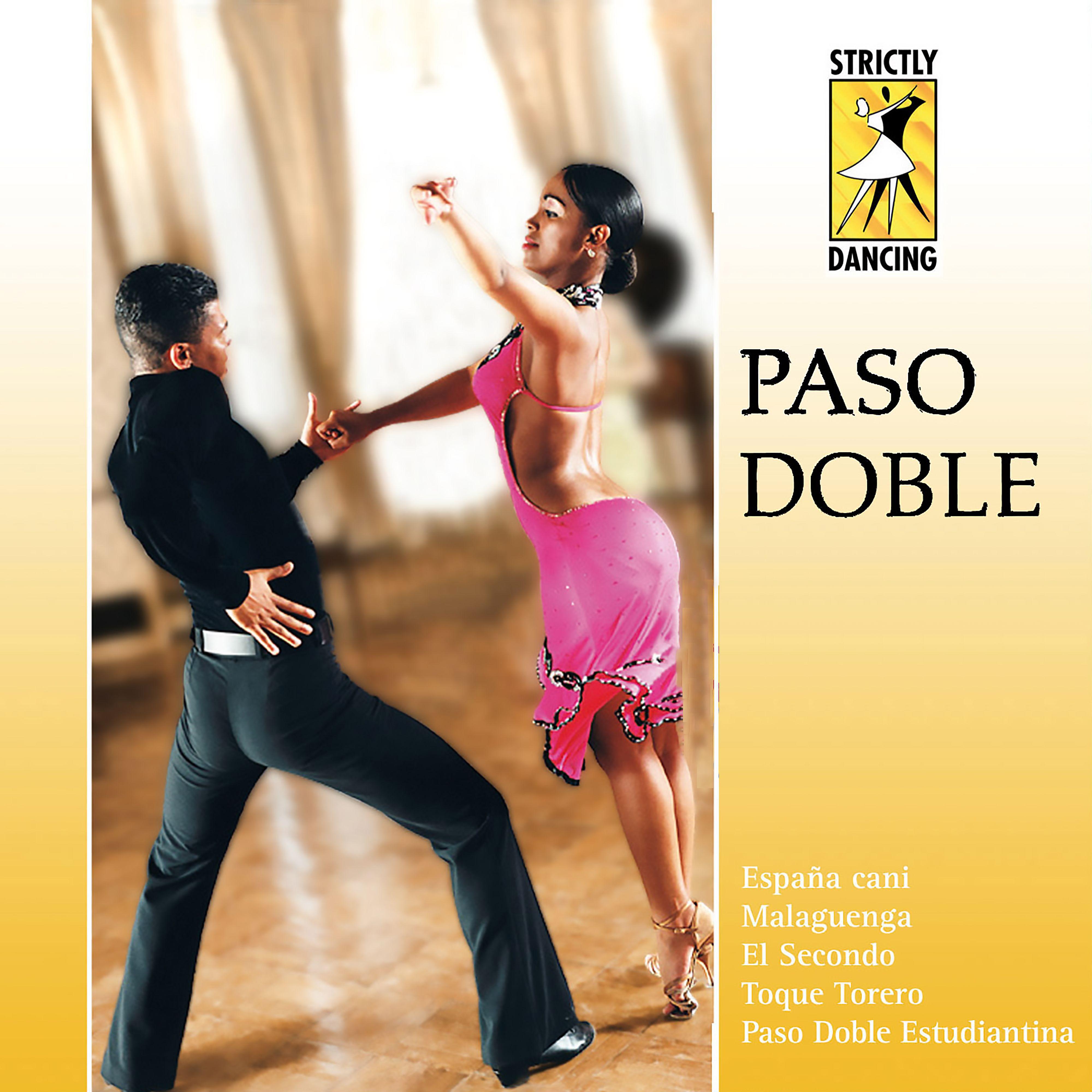 Постер альбома Strictly Dancing: Paso Doble