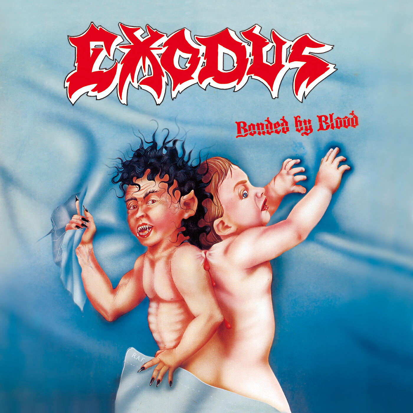 Exodus - And Then There Were None
