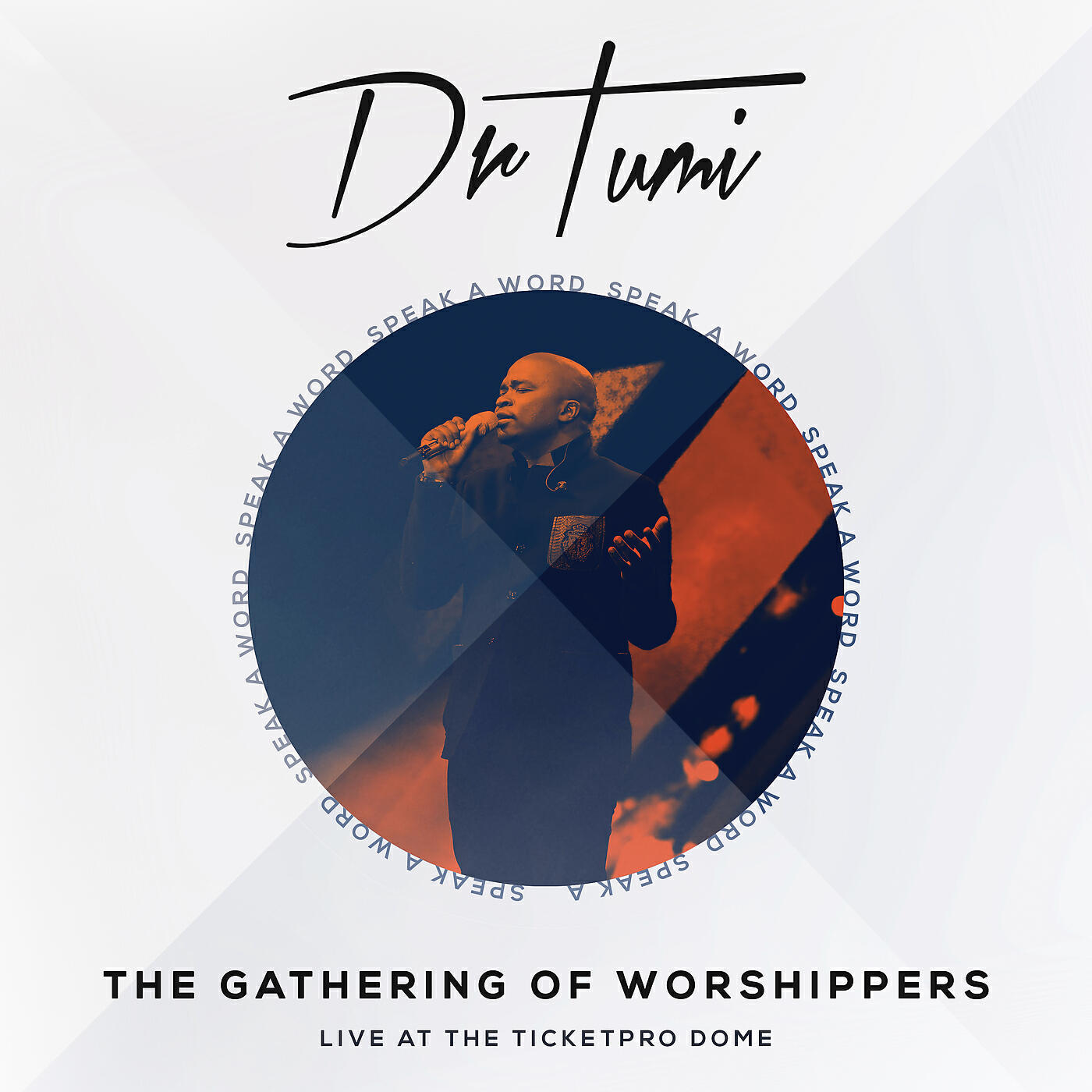 Dr Tumi - Worthy Of All Our Praise (Live At The Ticketpro Dome)