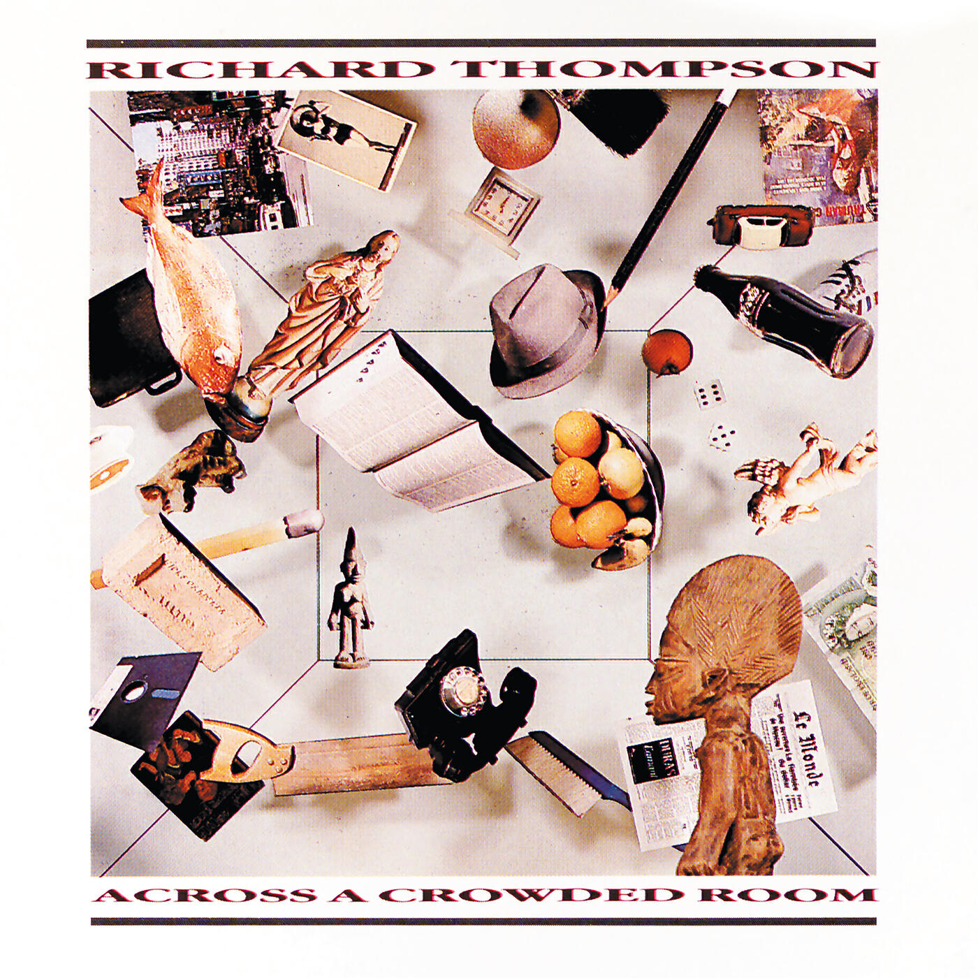 Richard Thompson - She Twists The Knife Again