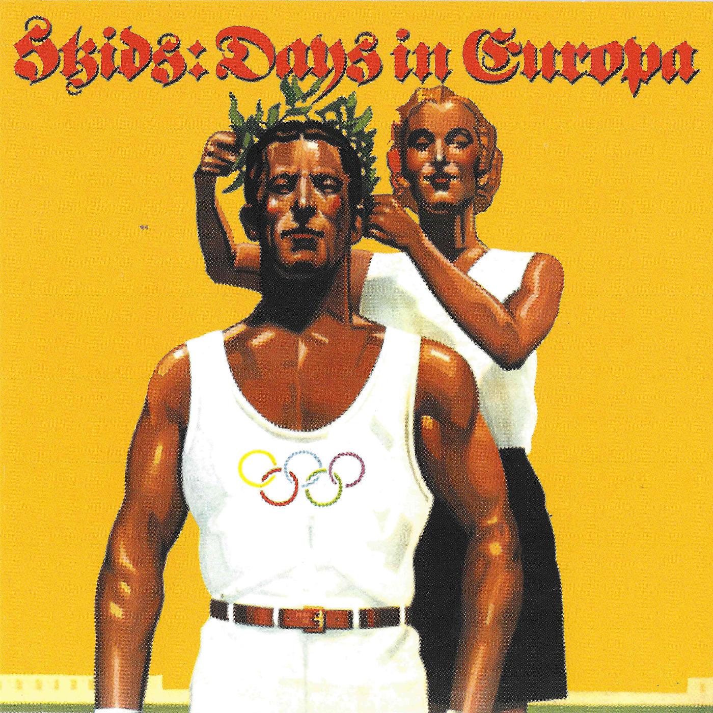 Постер альбома Days In Europa
