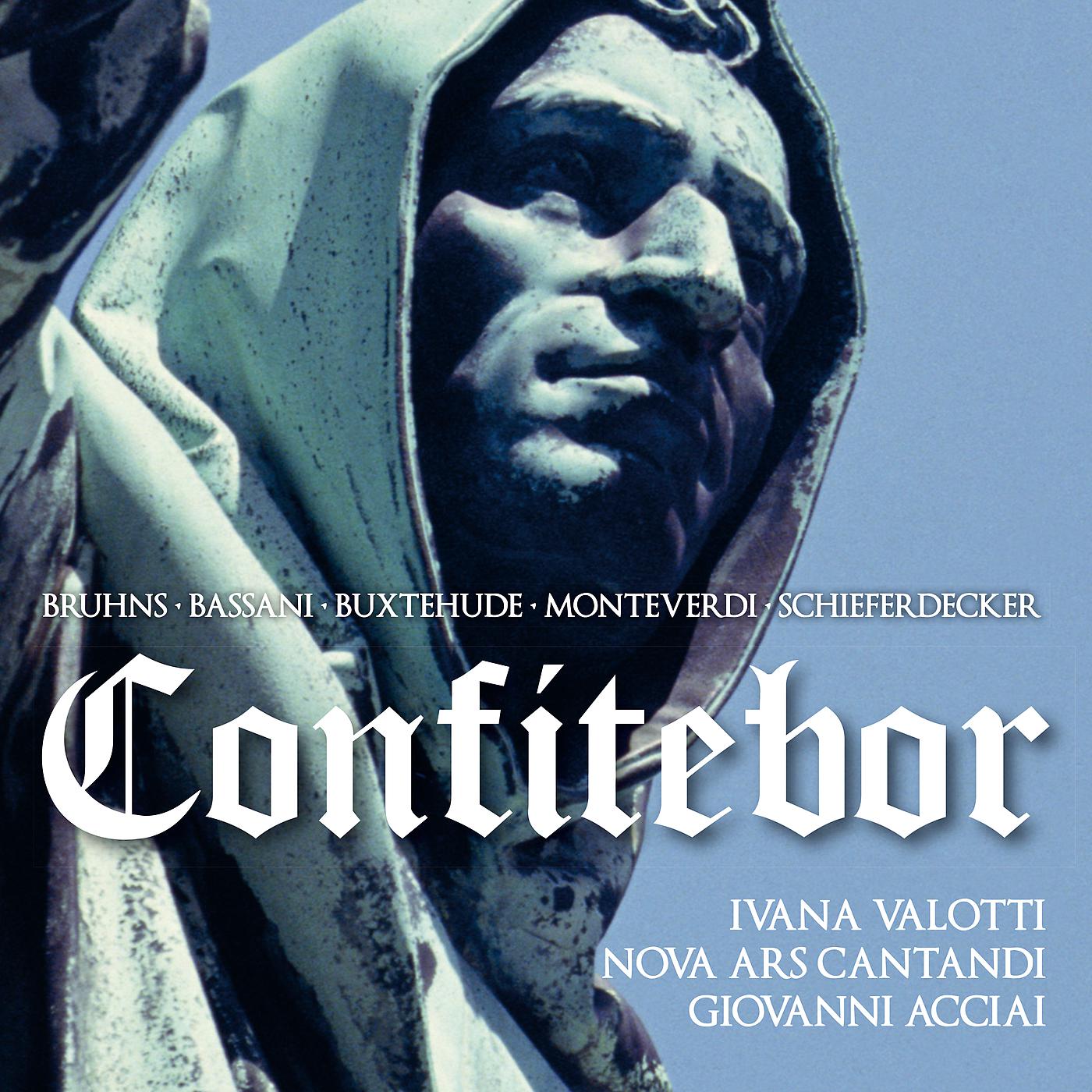 Постер альбома Confitebor