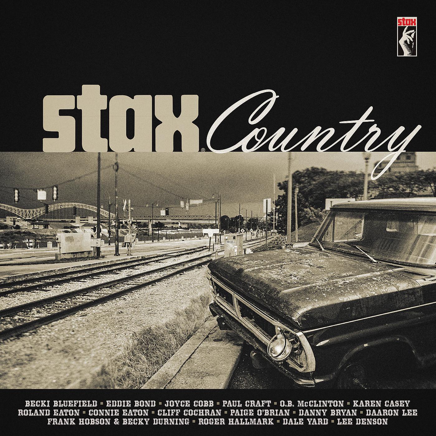 Постер альбома Stax Country