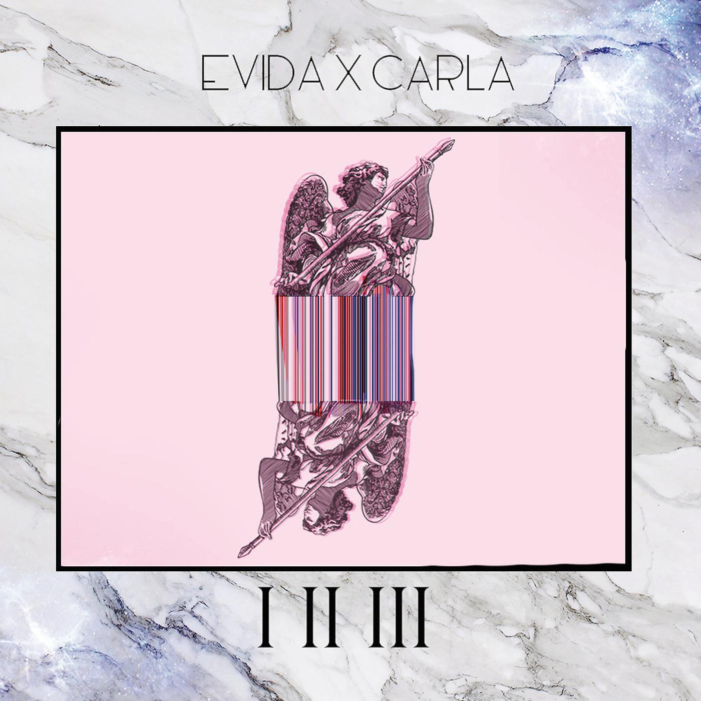 Постер альбома 1,2,3 (Evida x Carla)