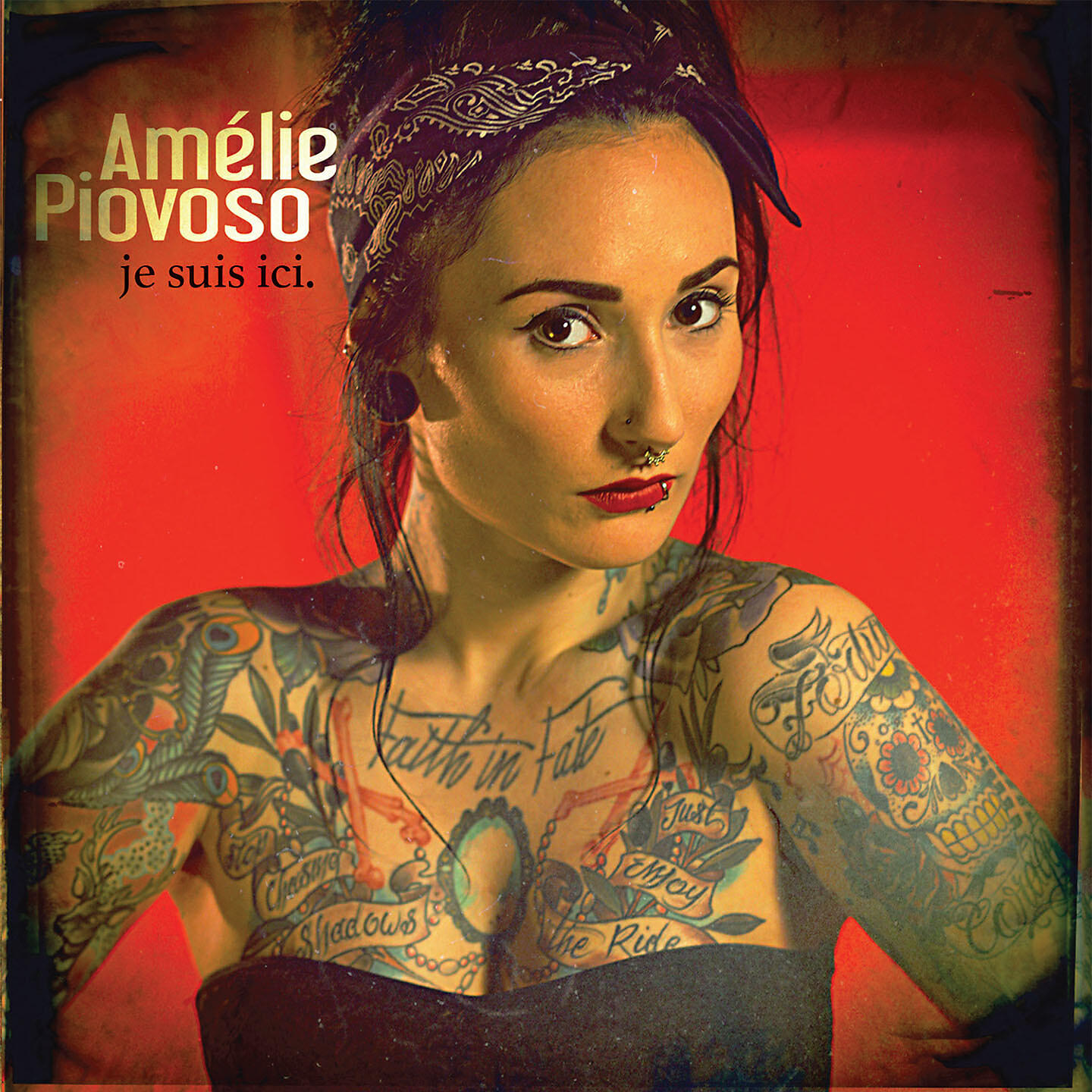 Amélie Piovoso ноты все песни в mp3