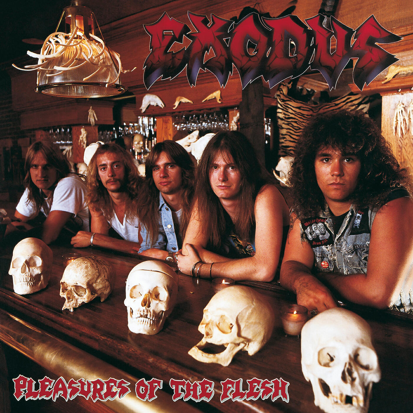 Exodus - Deranged