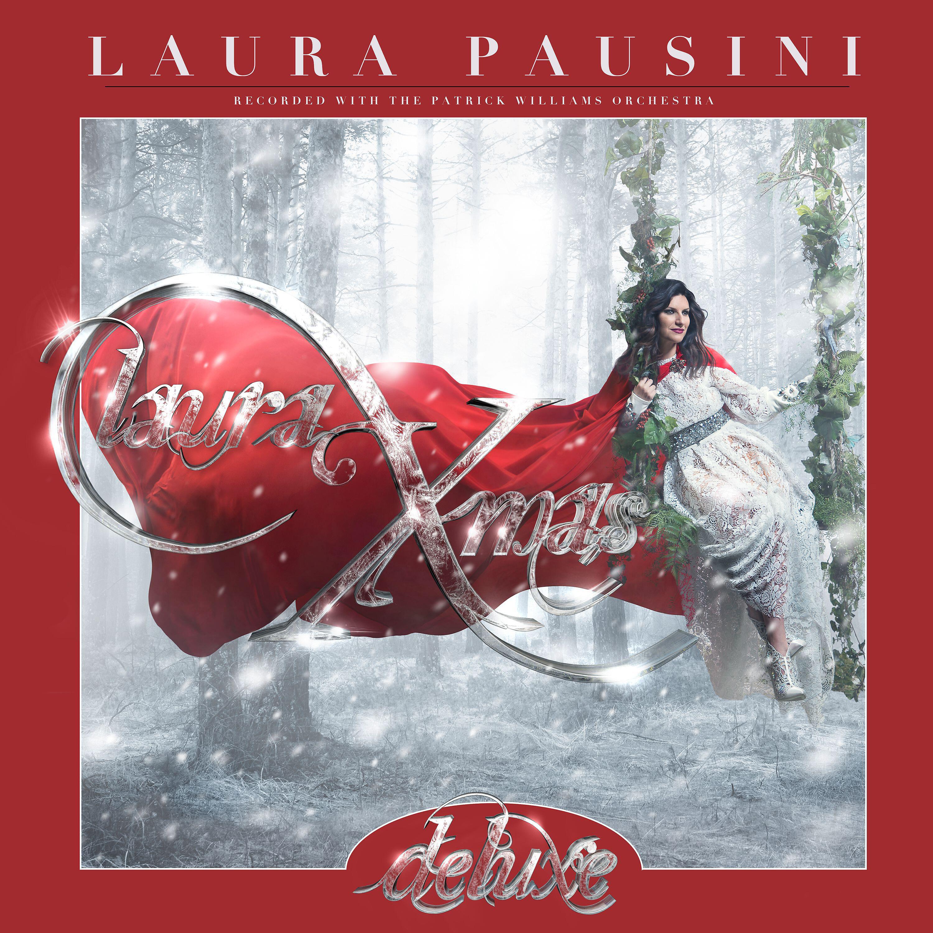 Laura Pausini - Adeste fideles (with the Patrick Williams Orchestra)