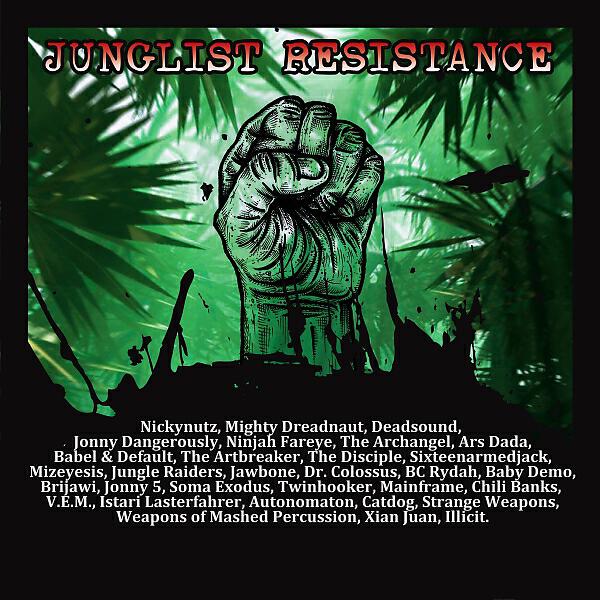 Jawbone - Freedom Fighters