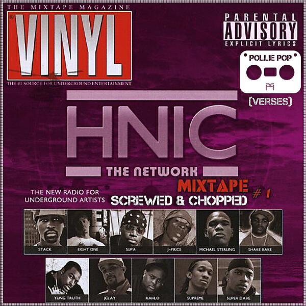 The Network - Shine 2 the Crease (Walk Wit A Lean) (Screwed & Chopped) (feat. Da Hethan & Tekniq)