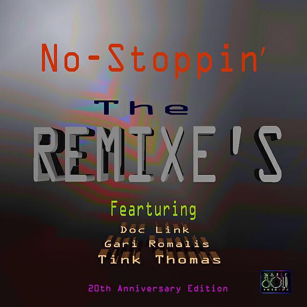 Tink Thomas - No-Stoppin' (Eureka Dub)
