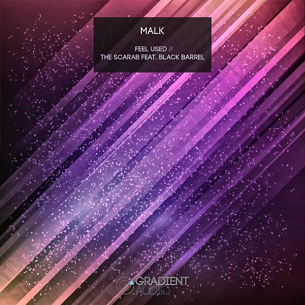 Malk - The Scarab (feat. Black Barrel) (Original)