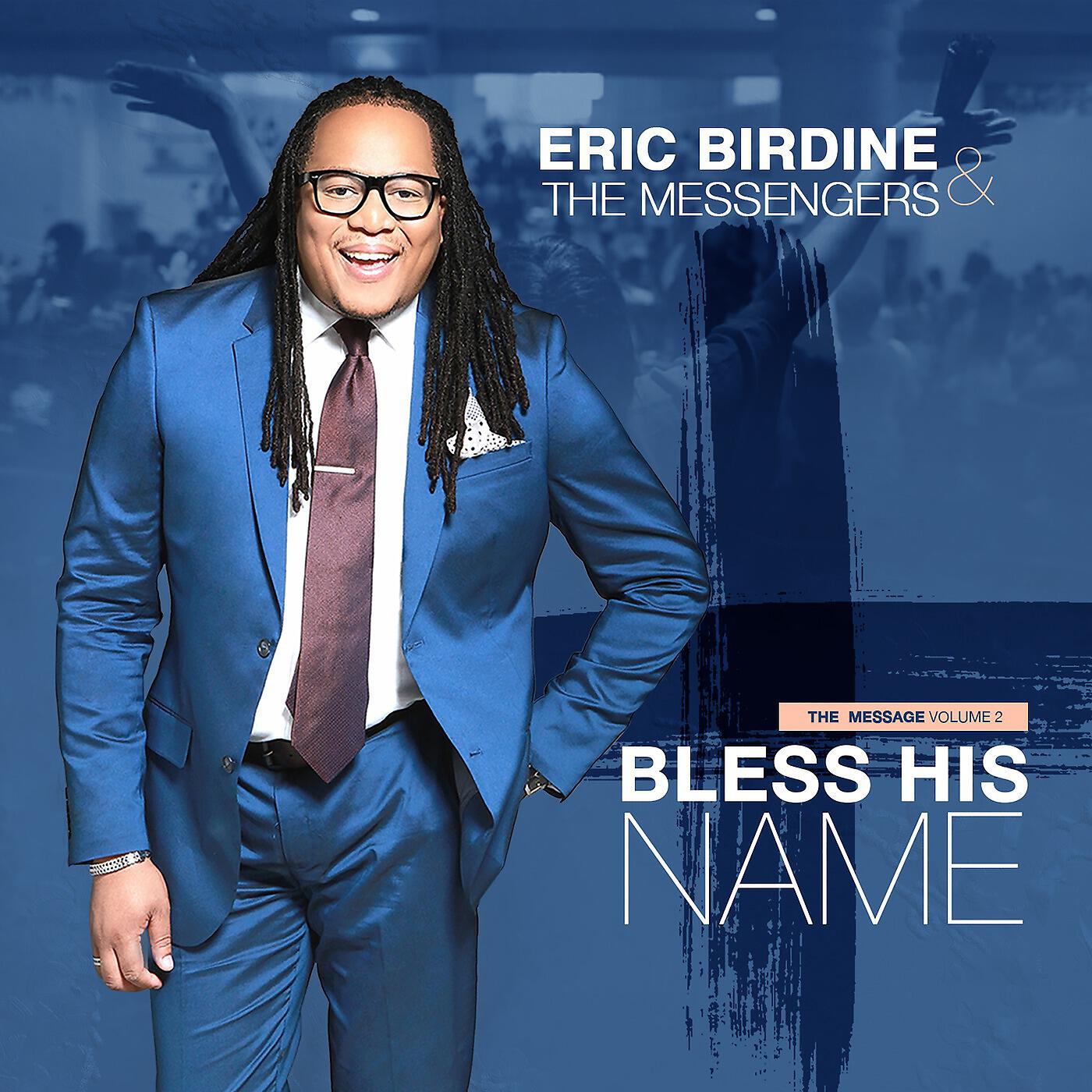 Eric Birdine & The Messengers - Power (feat. Norris J, Tameka Nikki Sanford & Carla Williams)