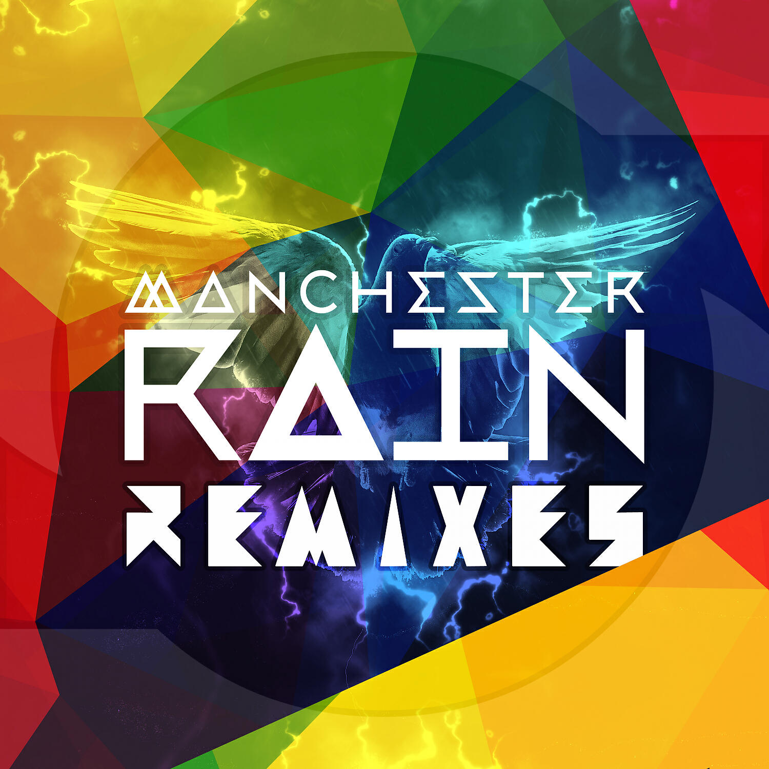 Manchester Rain - Manchester Rain (Vintage Division Remix)