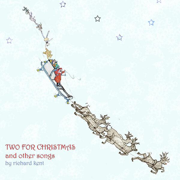 Richard Kent - When Father Christmas Pulls His Socks Up