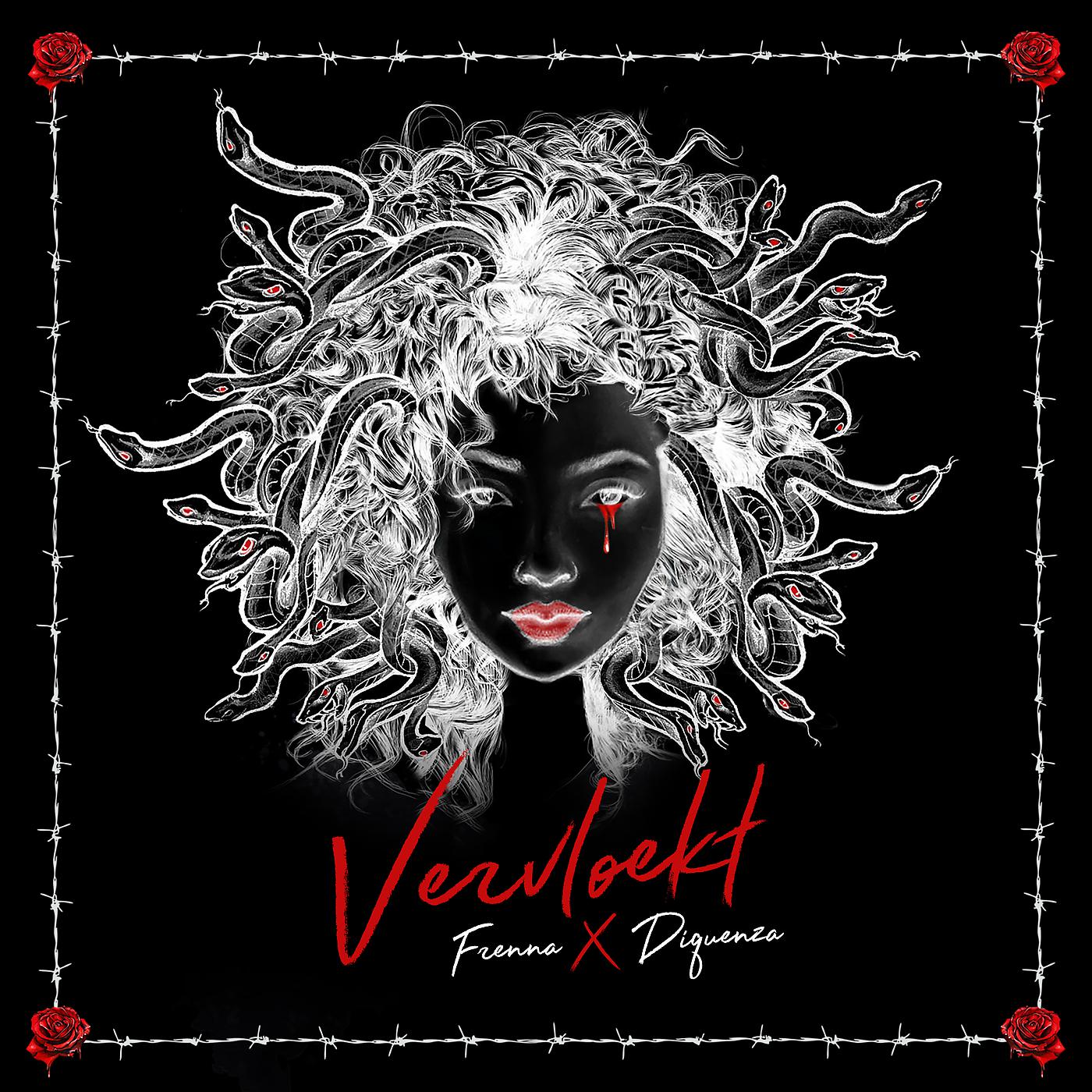 Постер альбома Vervloekt
