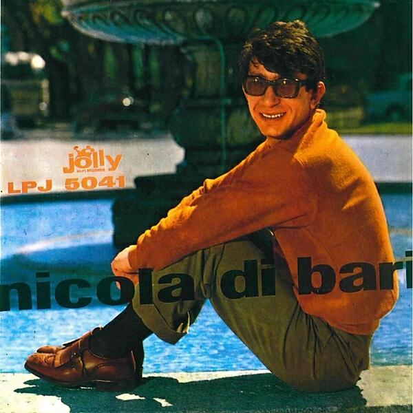 NICOLA DI BARI - Ti tendo  le braccia