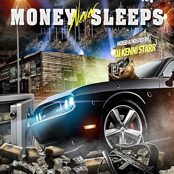 Chukk Beezy - The Rematch (feat. Big Poppa Pill) (DJ Kenni Starr Remix)