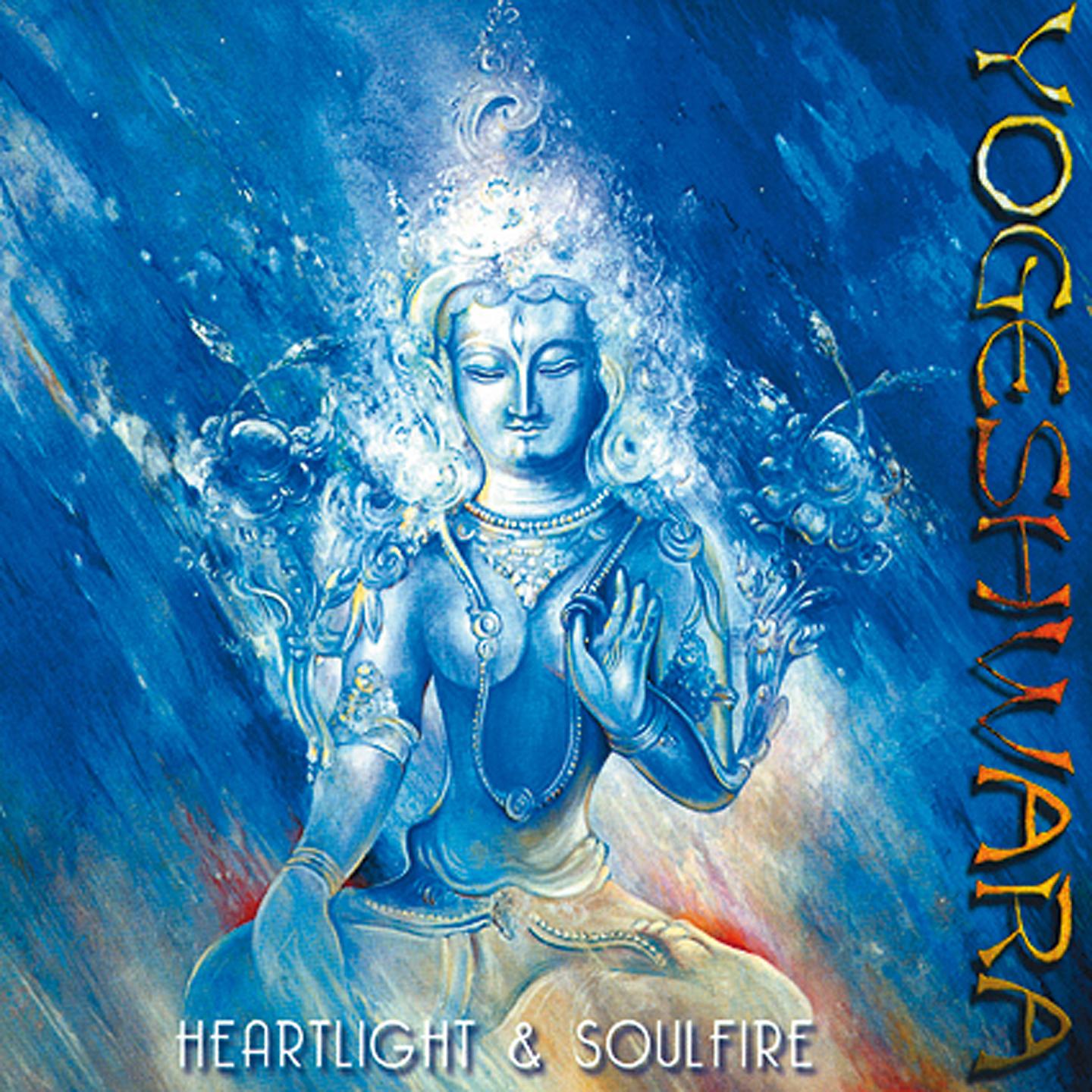 Постер альбома Heartlight & Soulfire