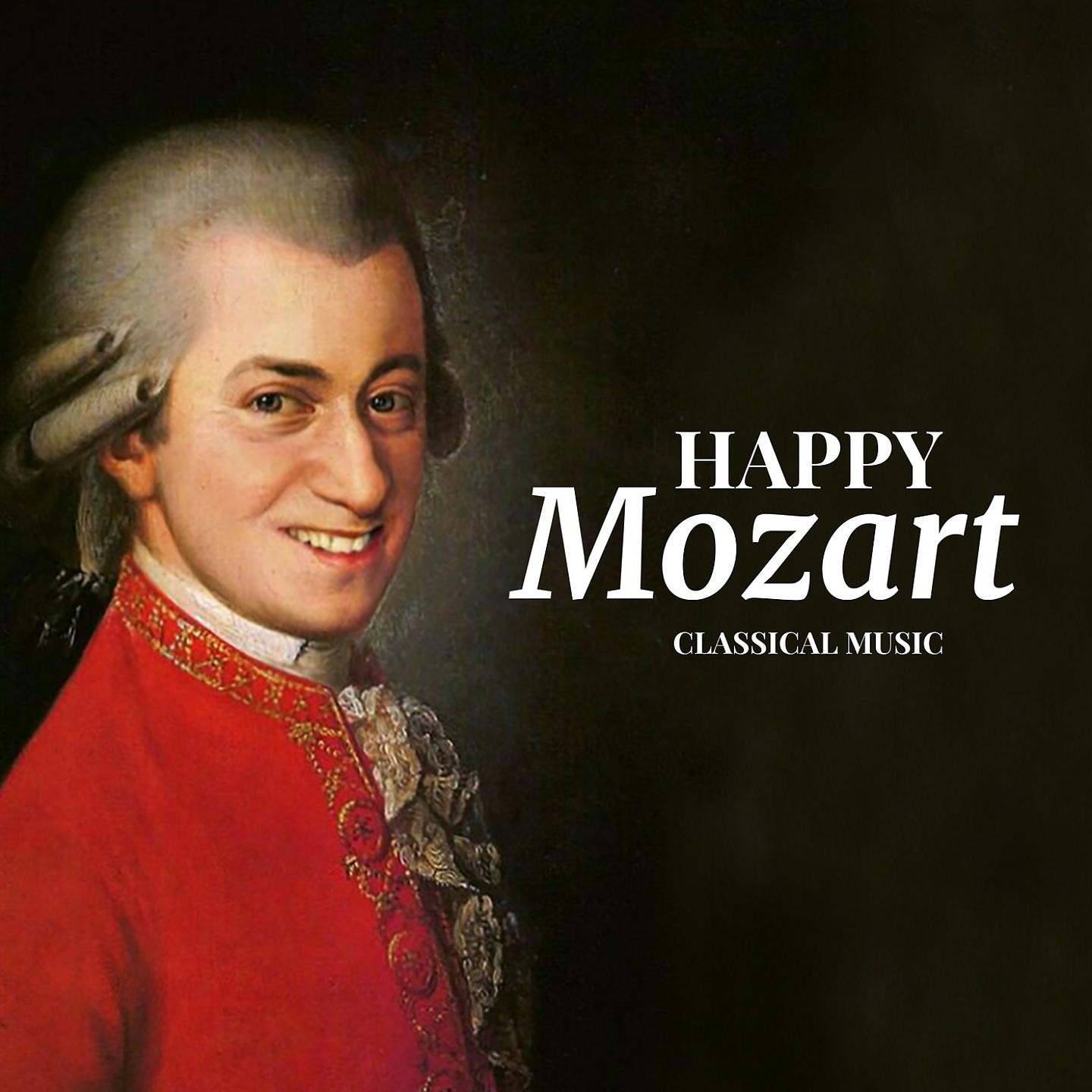 Постер альбома Happy Mozart