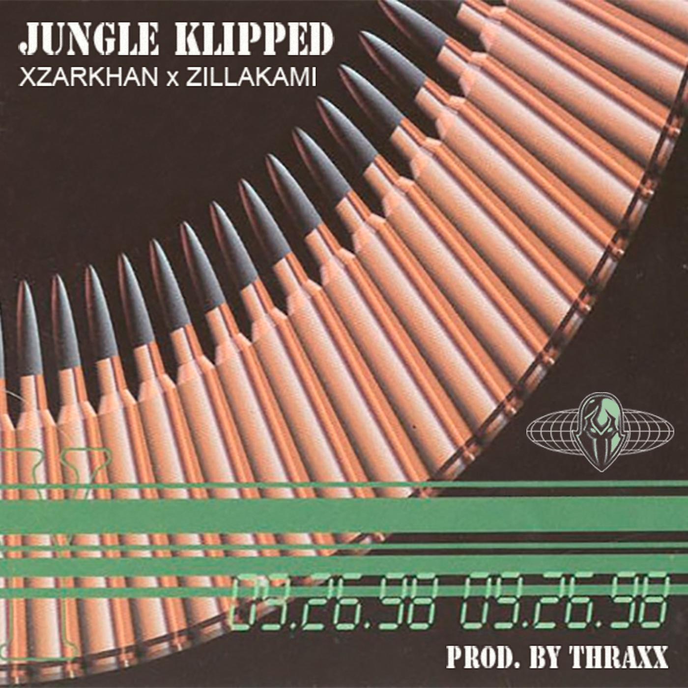 Постер альбома Jungle Klipped (feat. ZillaKami)