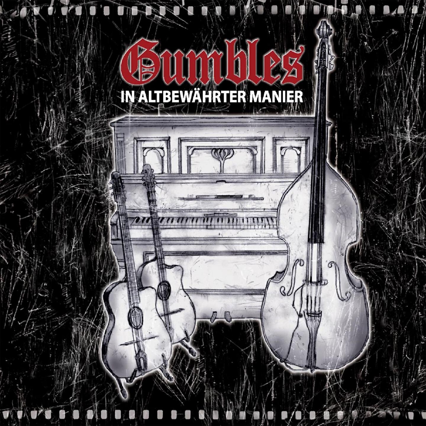 Gumbles - Detlef geht Heim (Bonus tack)