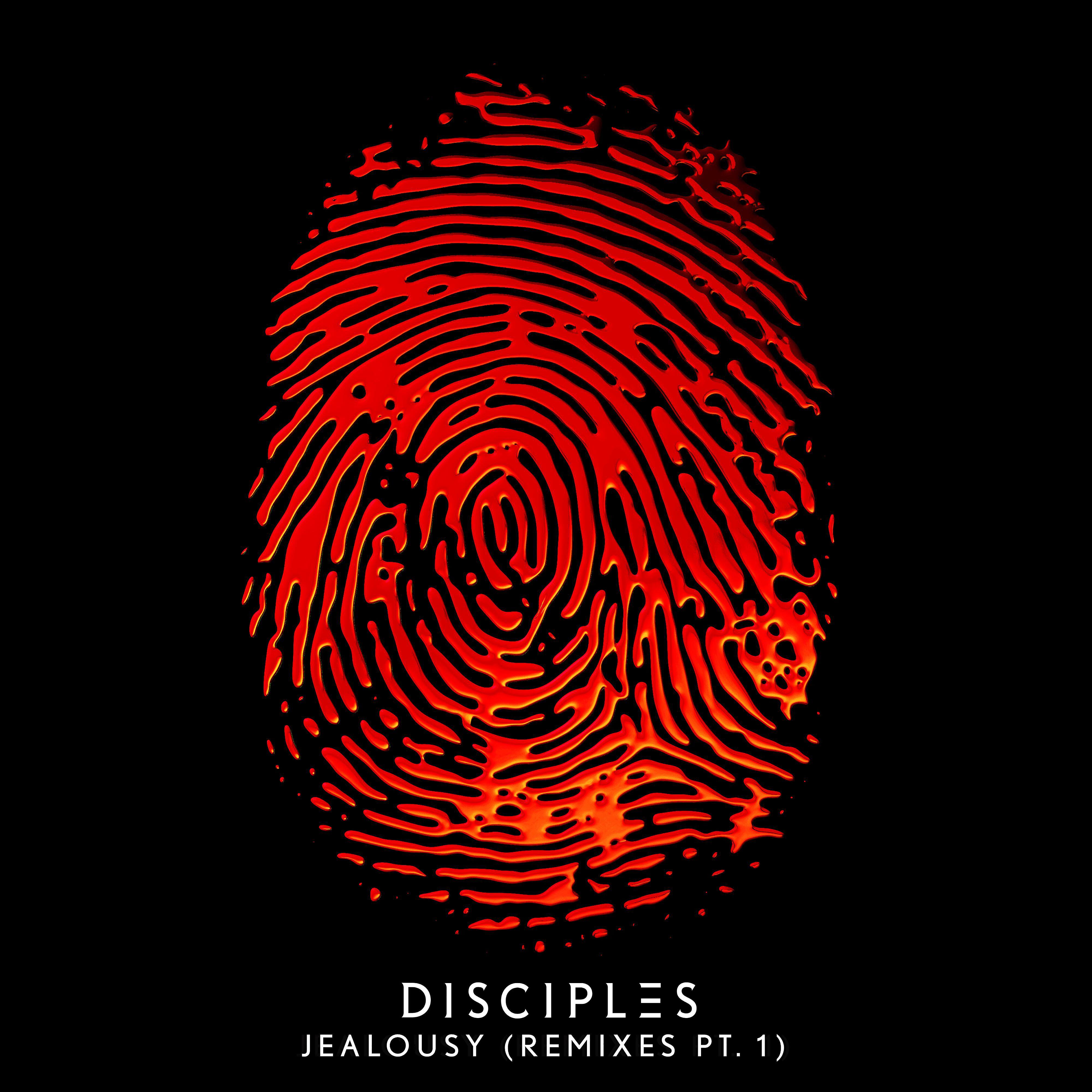 Disciples - Jealousy (TCTS Remix)