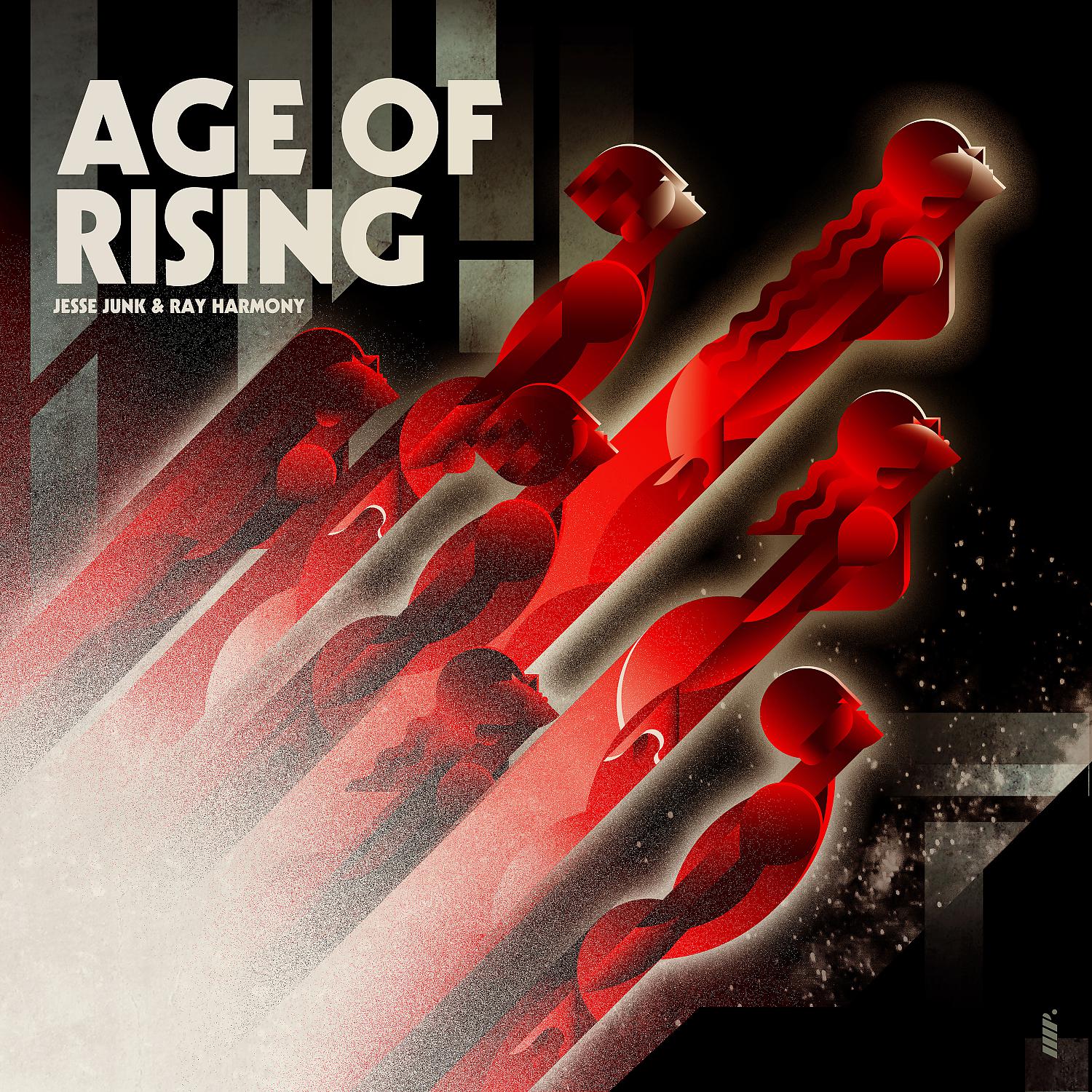 Постер альбома Age of Rising