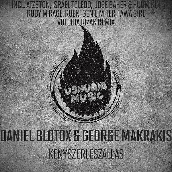 Daniel Blotox - Kenyszerleszallas (Volodia Rizak Remix)