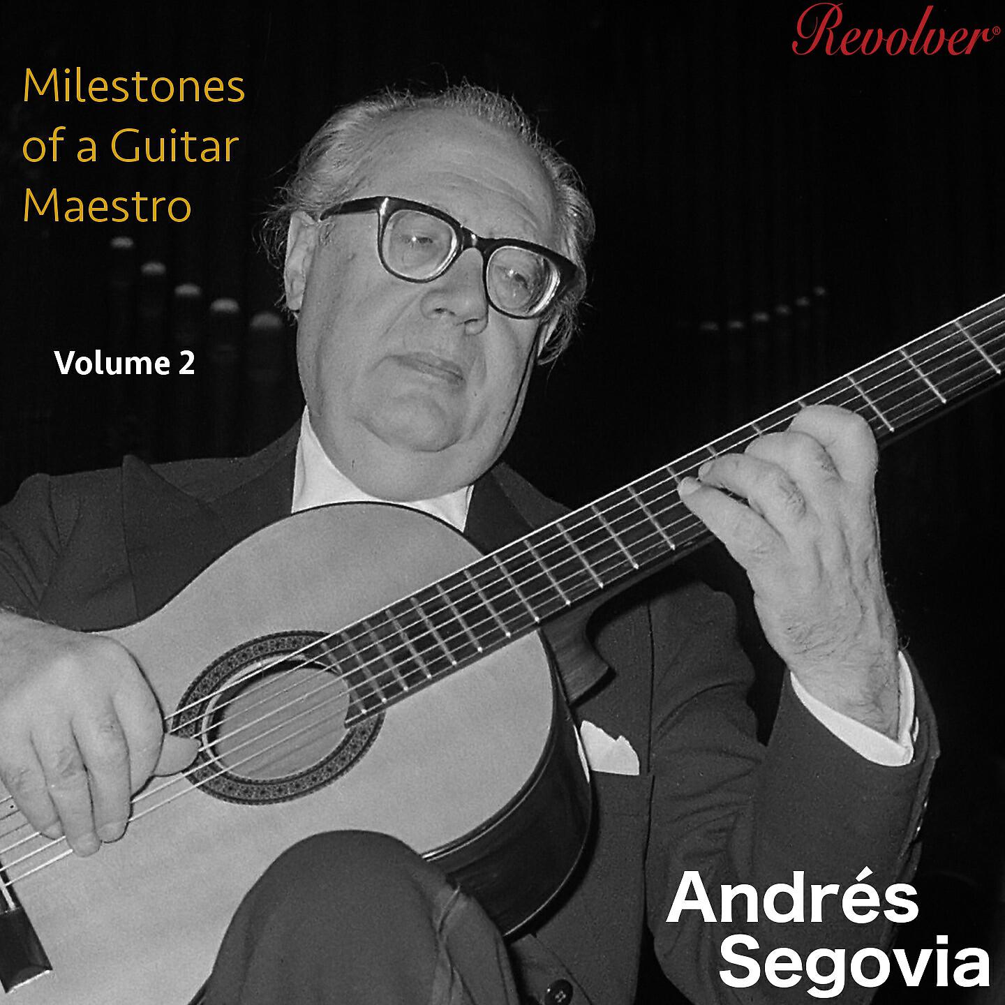 Andrés Segovia - Sonatina A-Dur / Sonatina in A major: Allegro