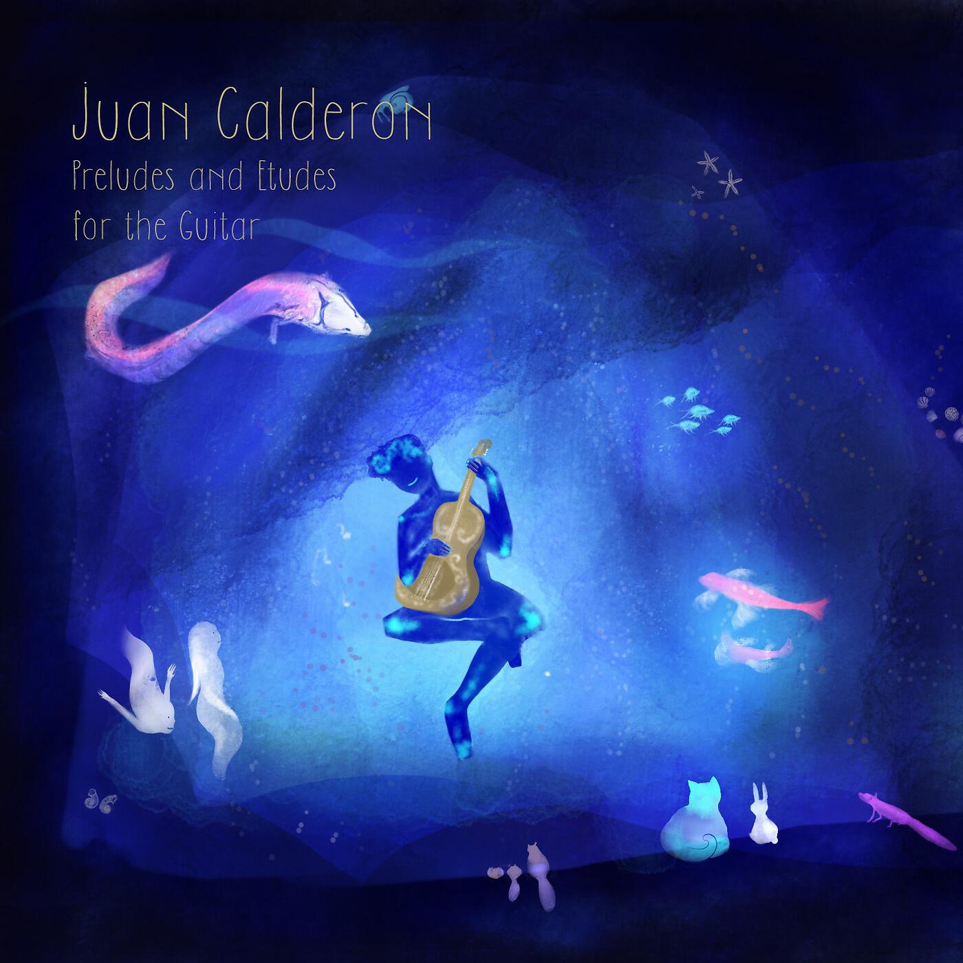 Juan Calderon - Nostalgie