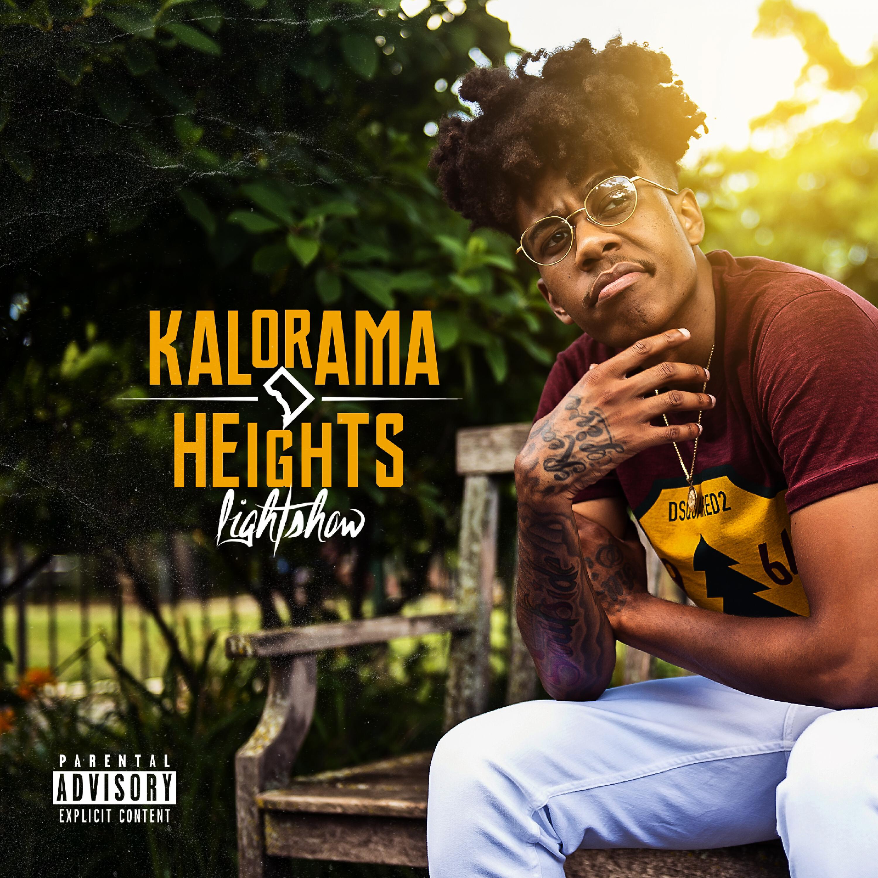 Lightshow - Weight On My Shoulders