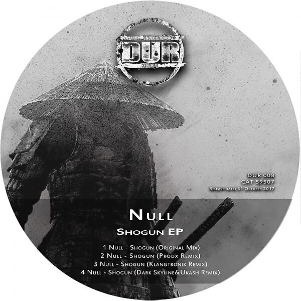 NULL - Shogun (Dark Skyline & Ukash Remix)