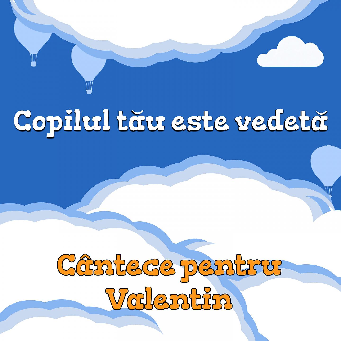 Veverita Alina - Hai Hui (Valentin)