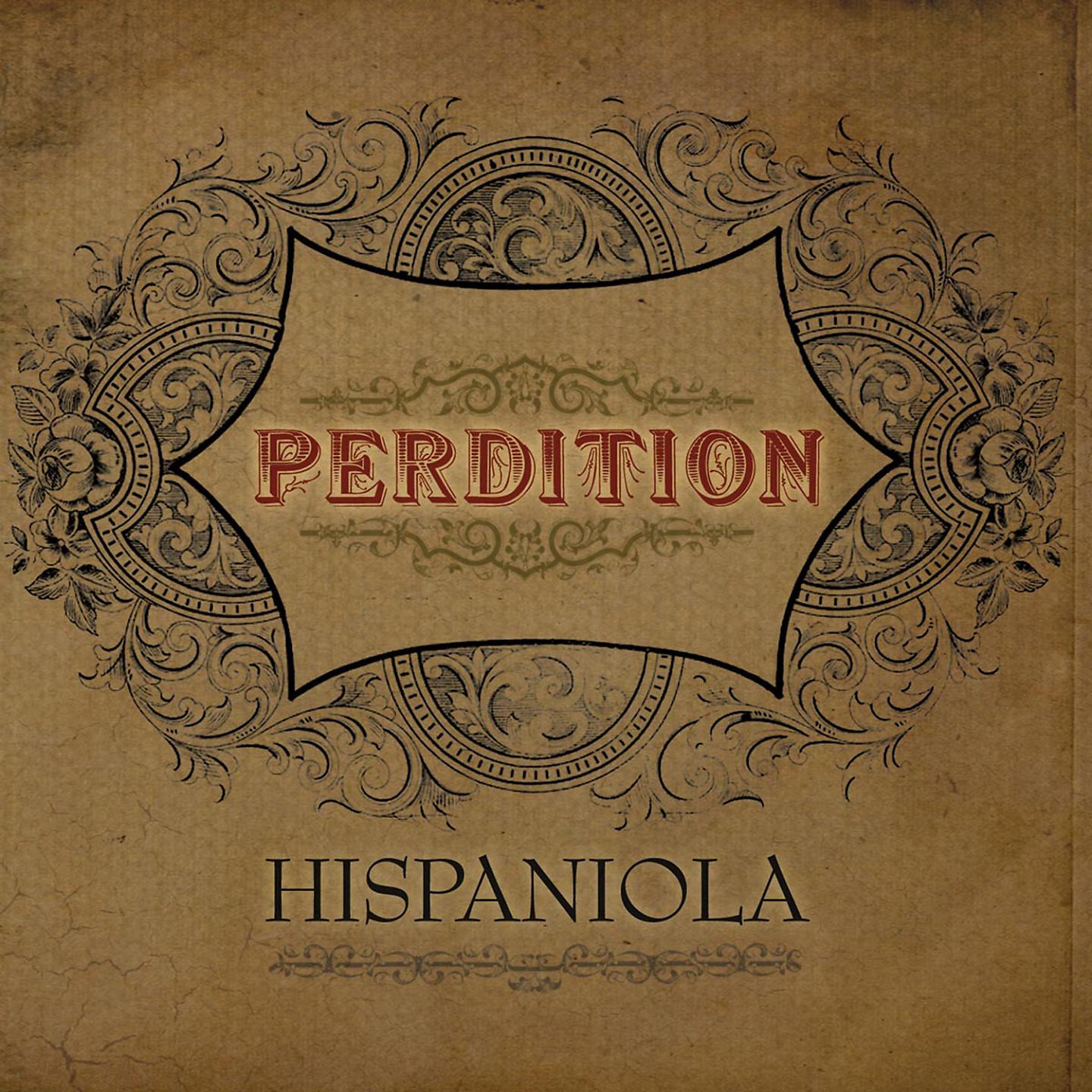 Постер альбома Hispaniola