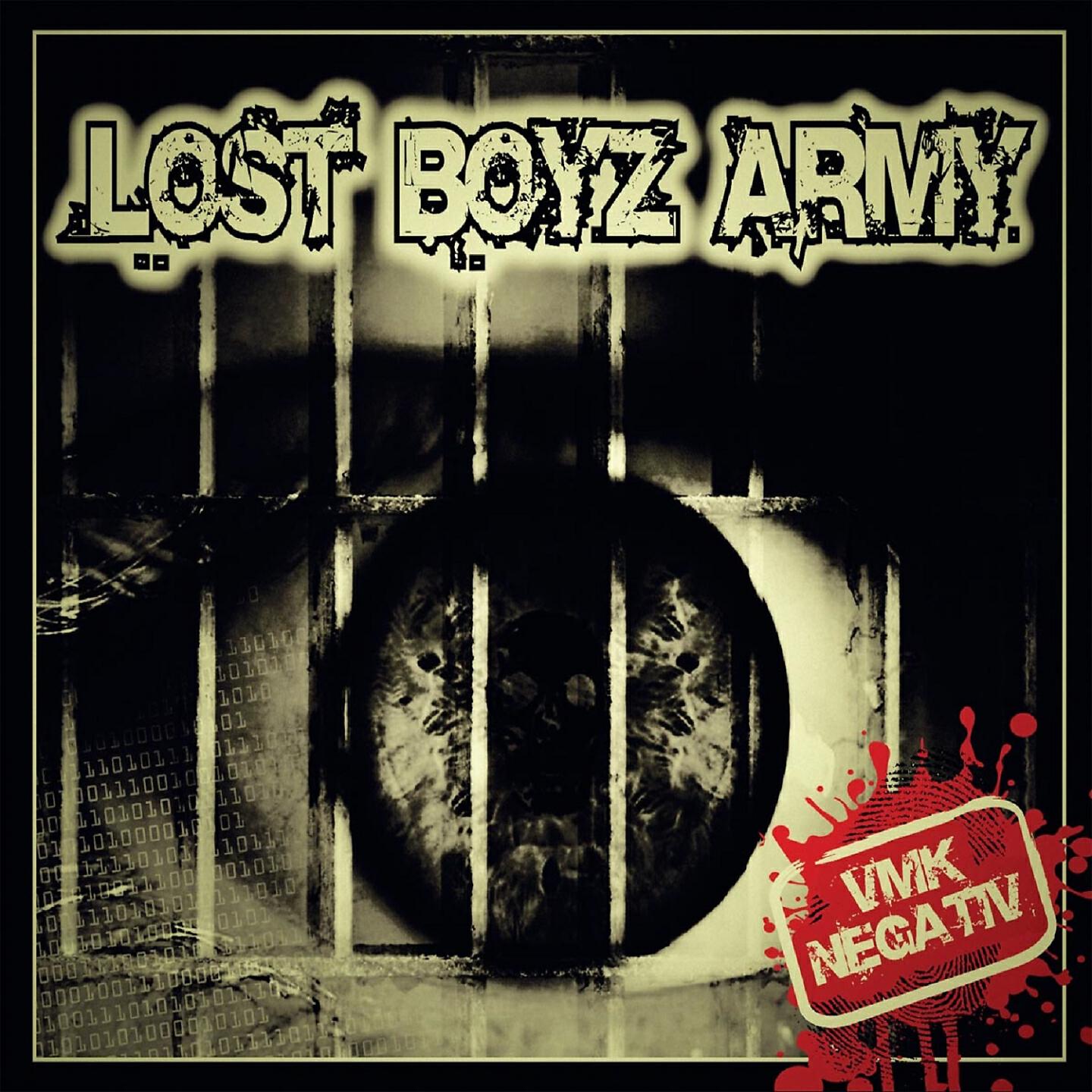 Lost Boyz Army - Du