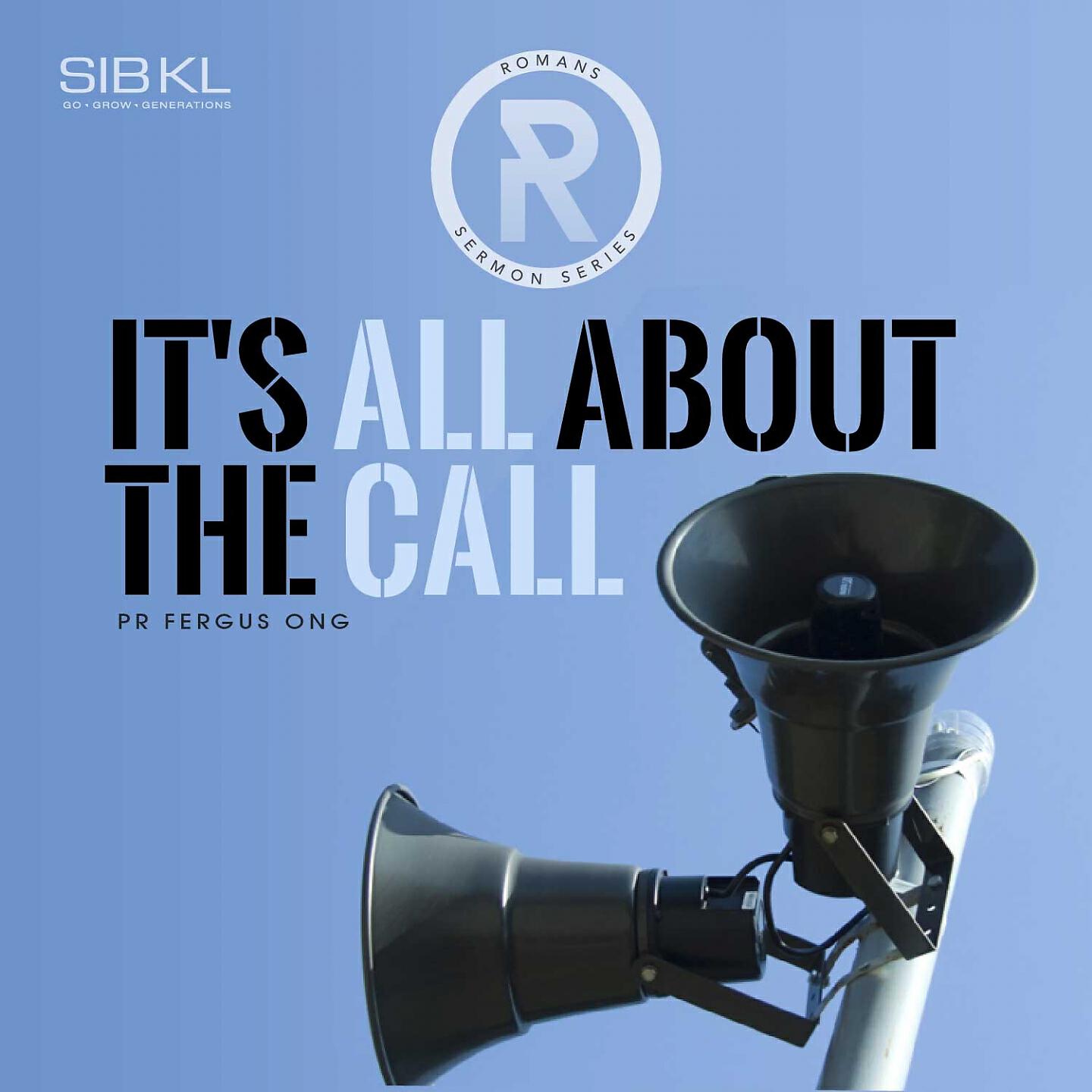 SIBKL - It's All About the Call
