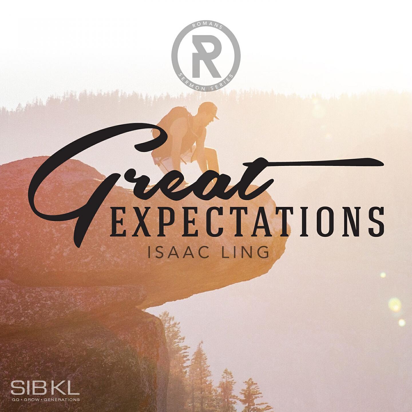 SIBKL - Great Expectations