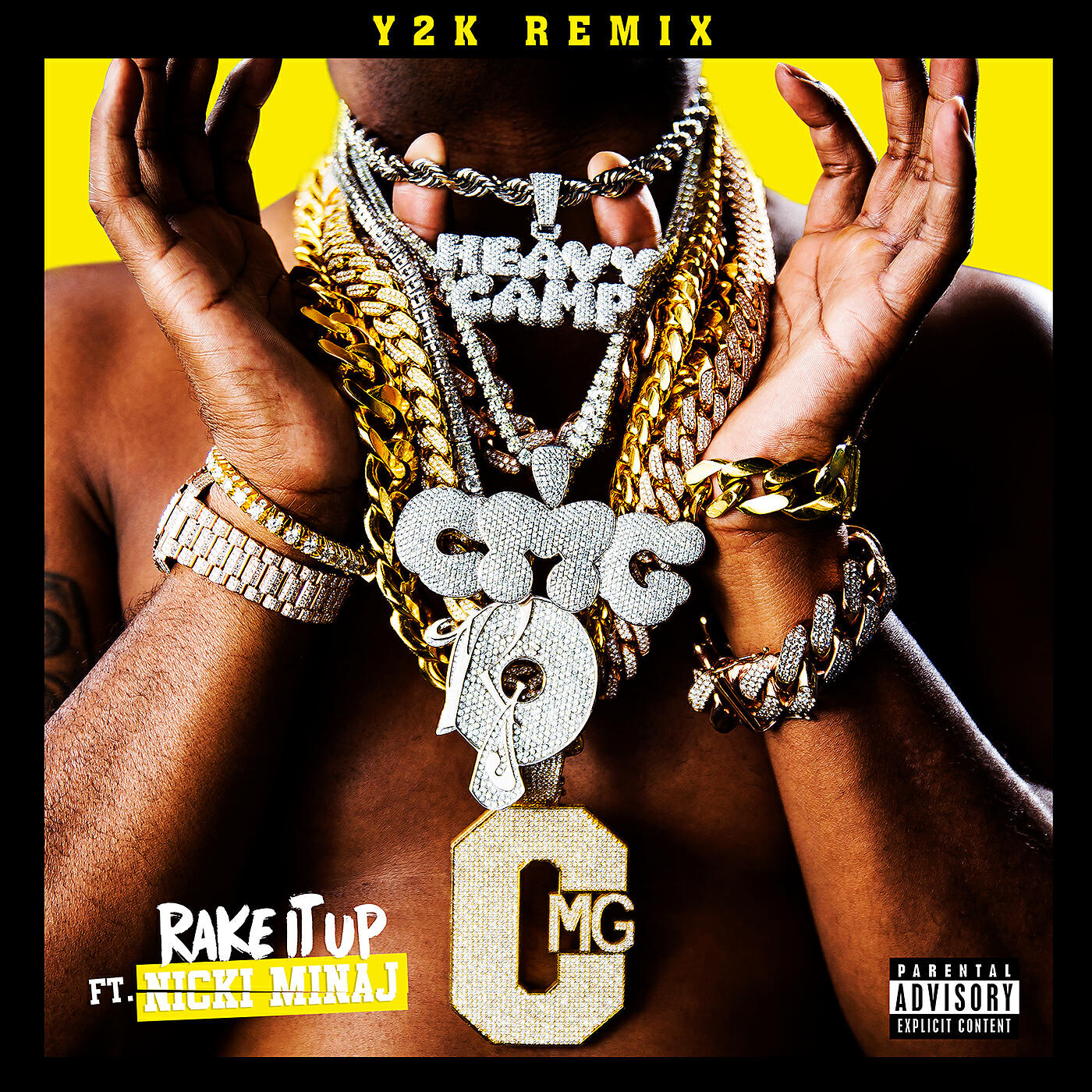 Yo Gotti - Rake It Up (Y2K Remix)