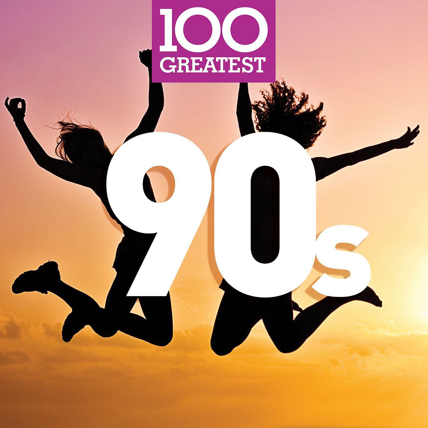 Постер альбома 100 Greatest 90s