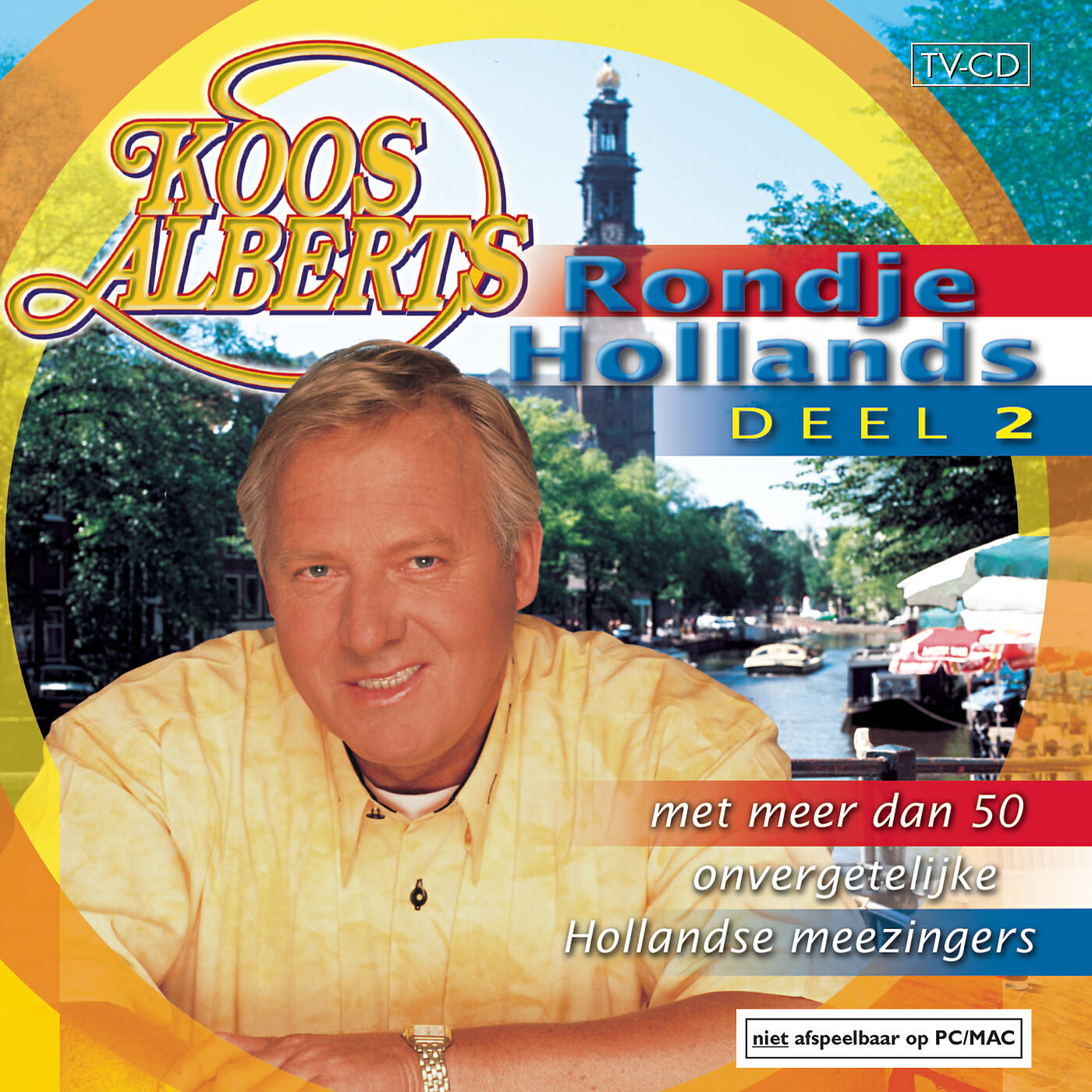 Koos Alberts - 'N Rondje Gezelligheid