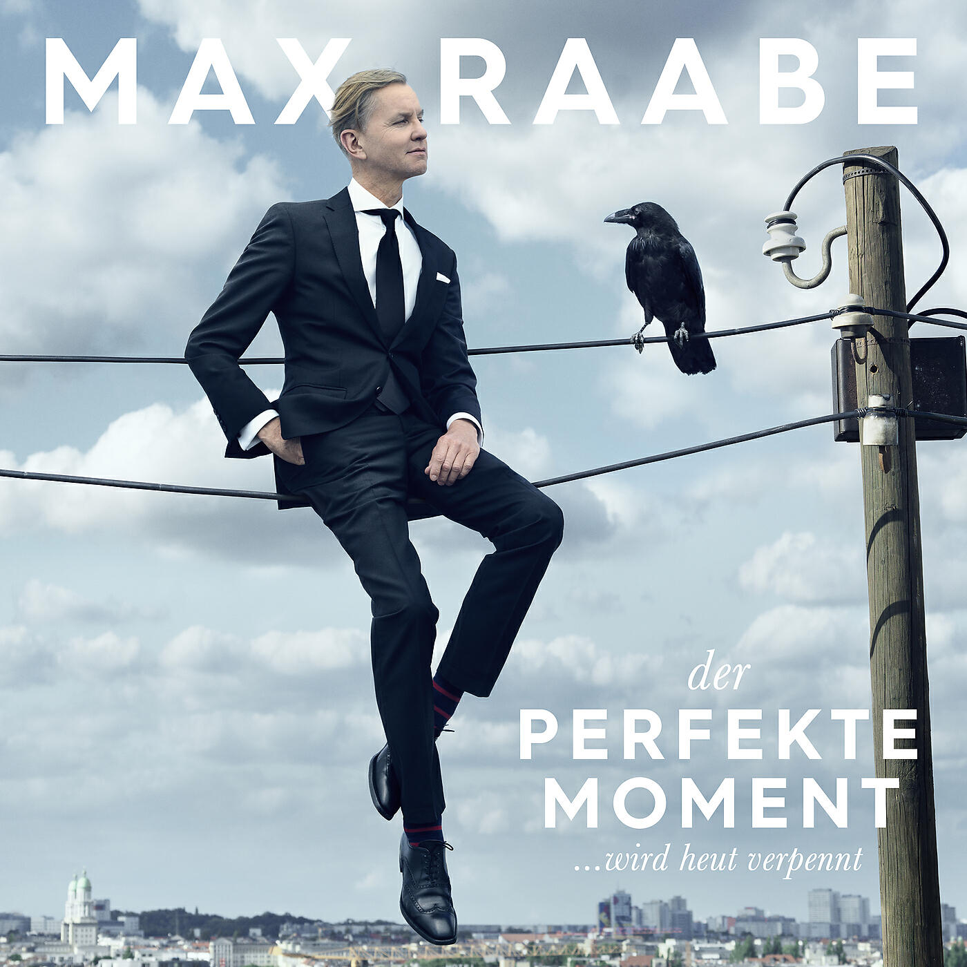 Max Raabe - Ich bin dein Mann