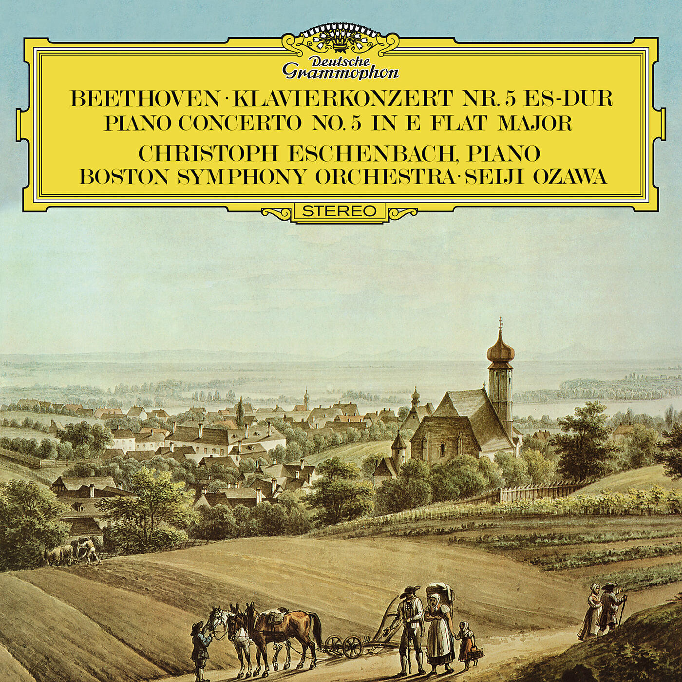 Boston Symphony Orchestra - Beethoven: Symphony No. 5 in C Minor, Op. 67 - I. Allegro con brio
