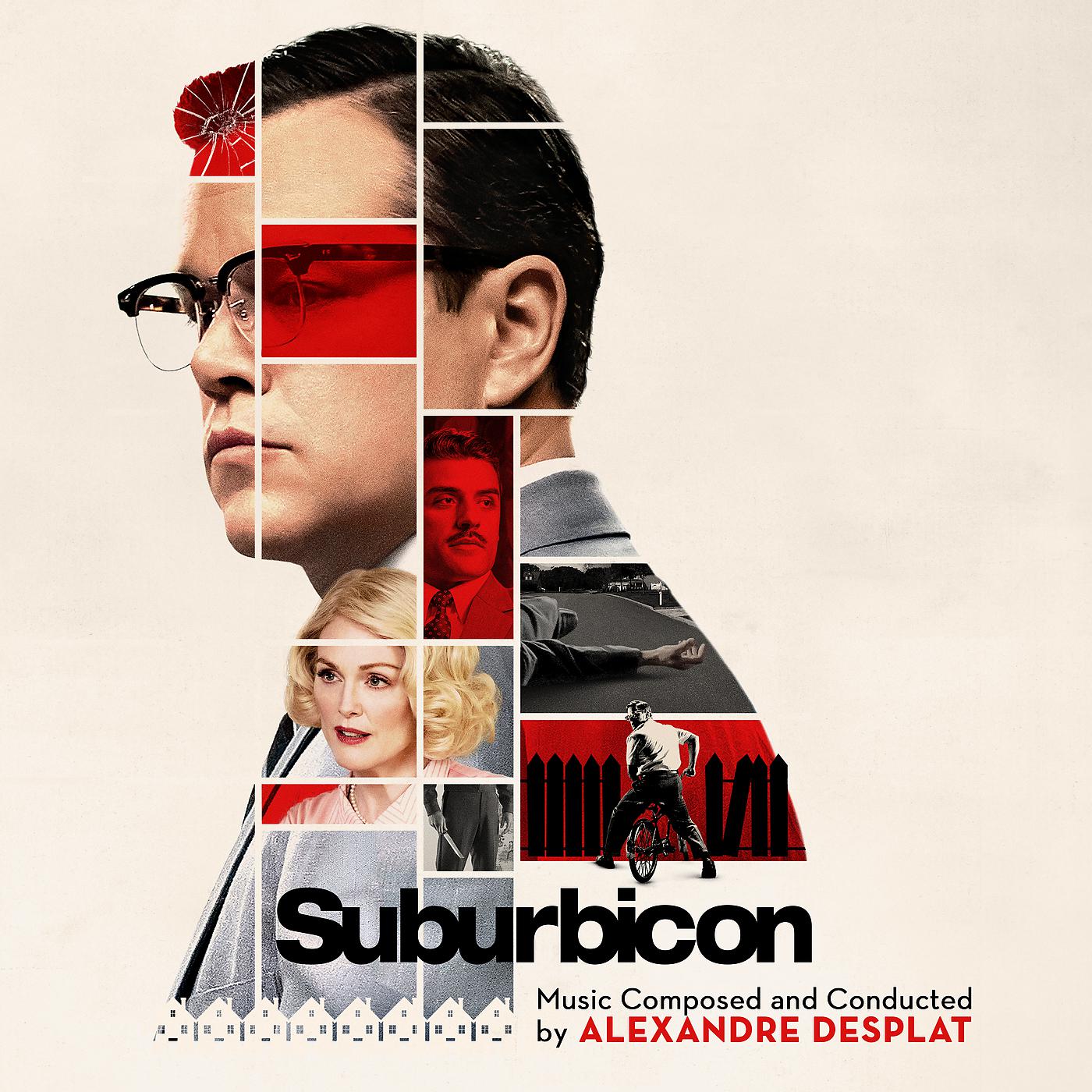 Постер альбома Suburbicon