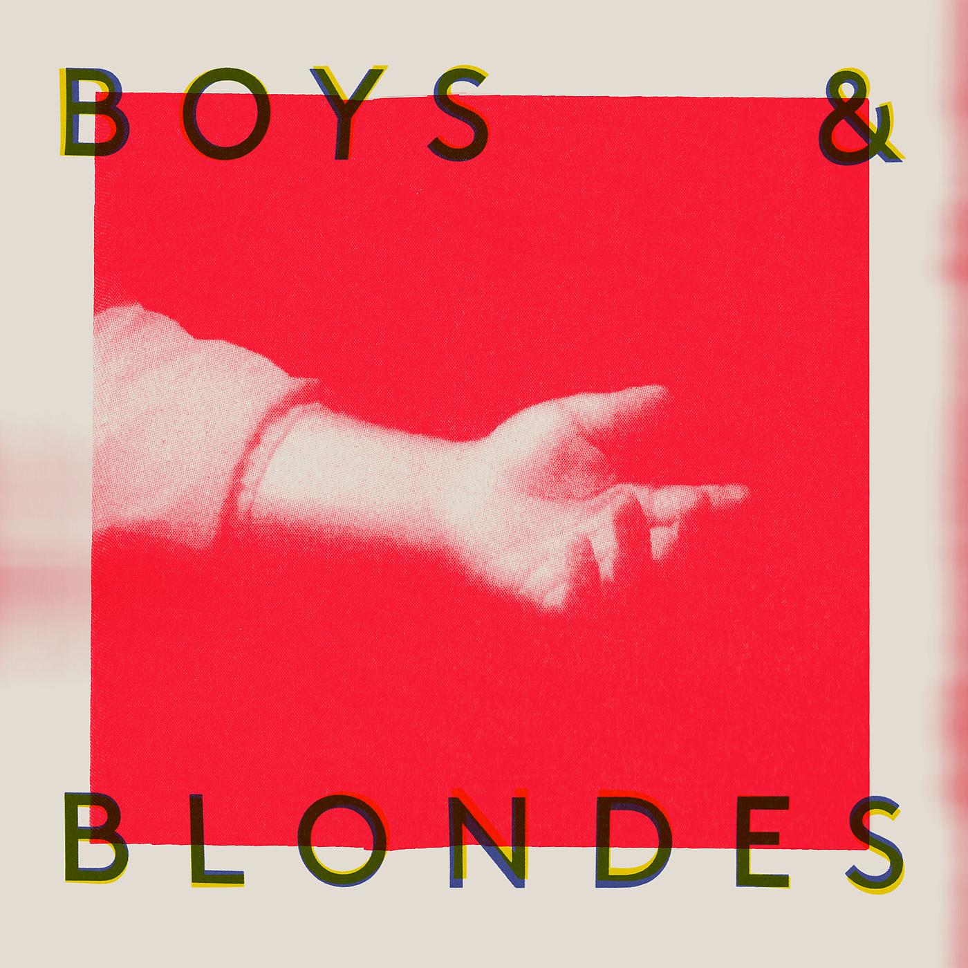 Постер альбома Boys & Blondes