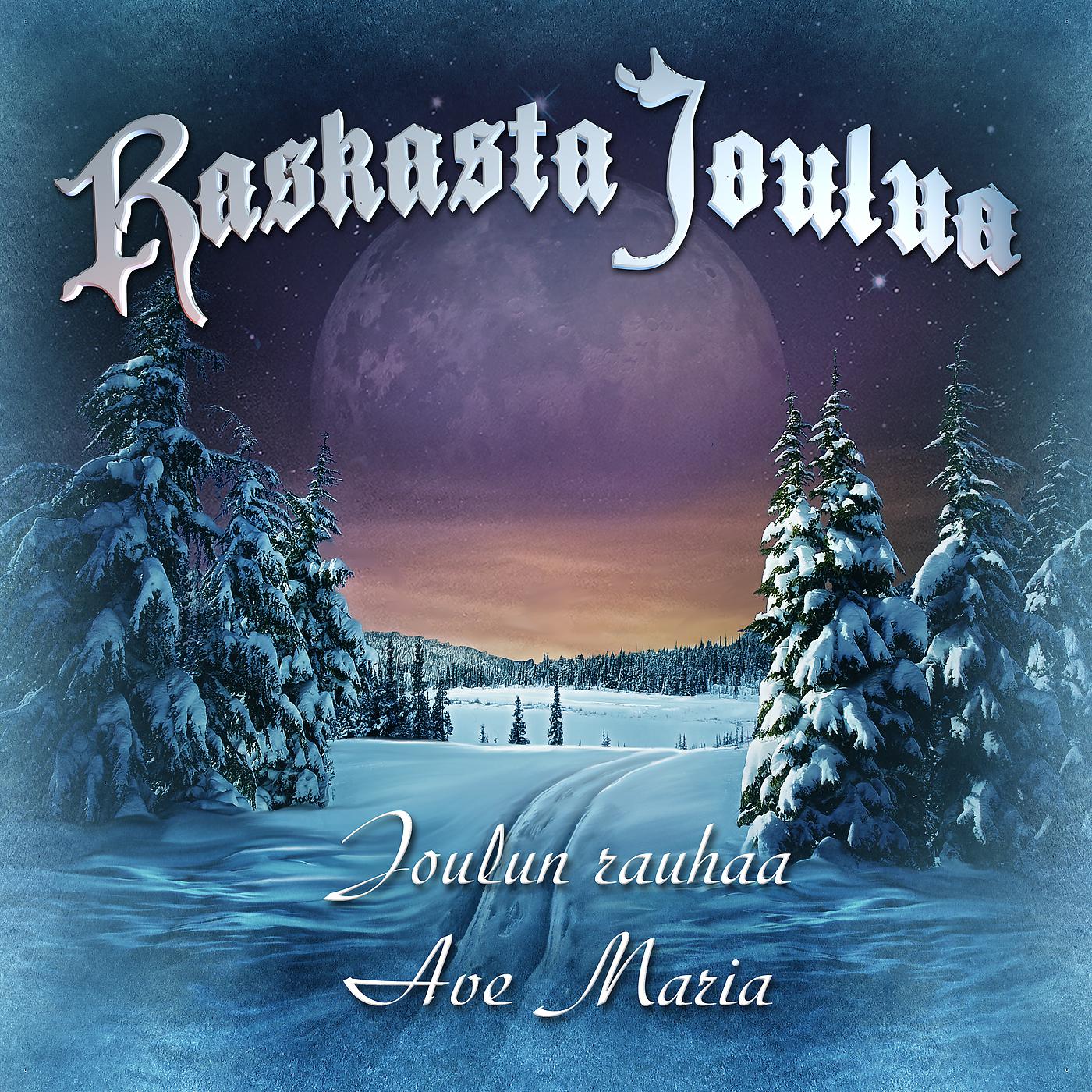Постер альбома Joulun Rauhaa / Ave Maria