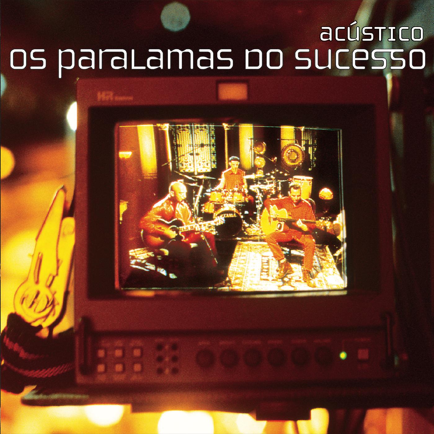 Альбом Acústico исполнителя Os Paralamas do Sucesso